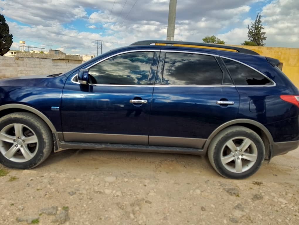 kilometrage car sale hyundai veracruz 300x suv used 2009 aleppo ke image