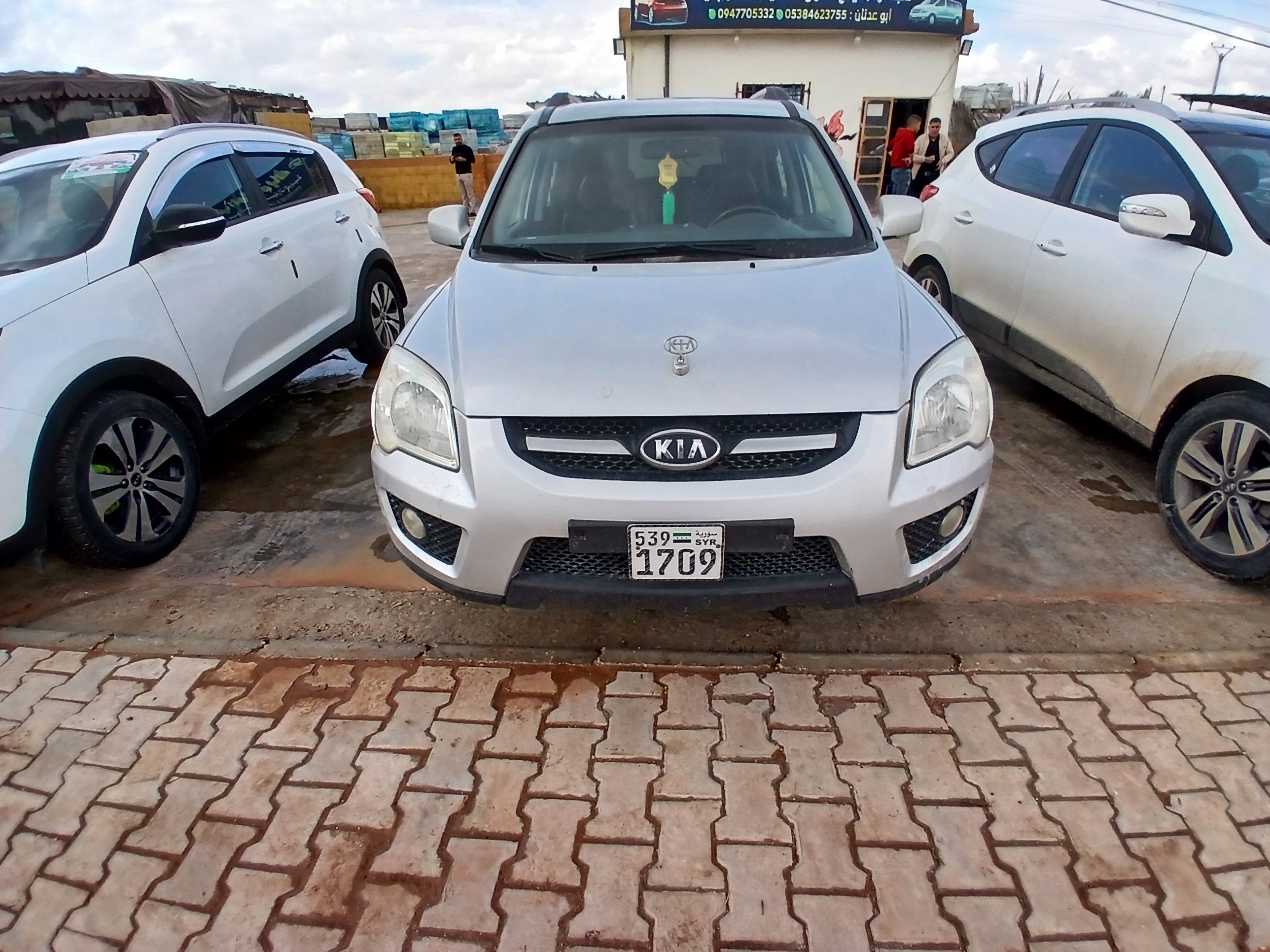 kilometrage car sale kia sportage tlx suv used 2008 aleppo ca image