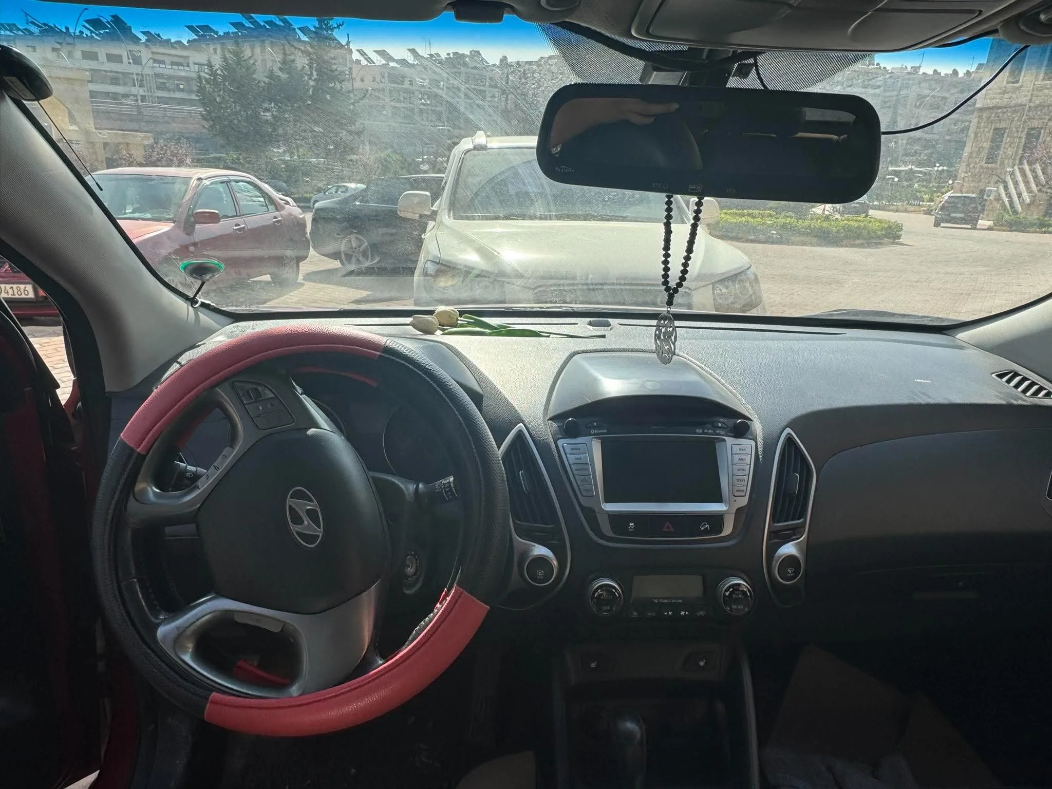 kilometrage car sale hyundai tucson lx20 evgt suv used 2010 aleppo ho image