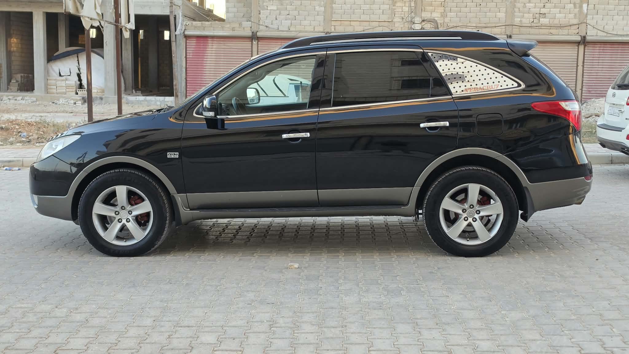 kilometrage car sale hyundai veracruz 300 xvl suv used 2011 aleppo ua image
