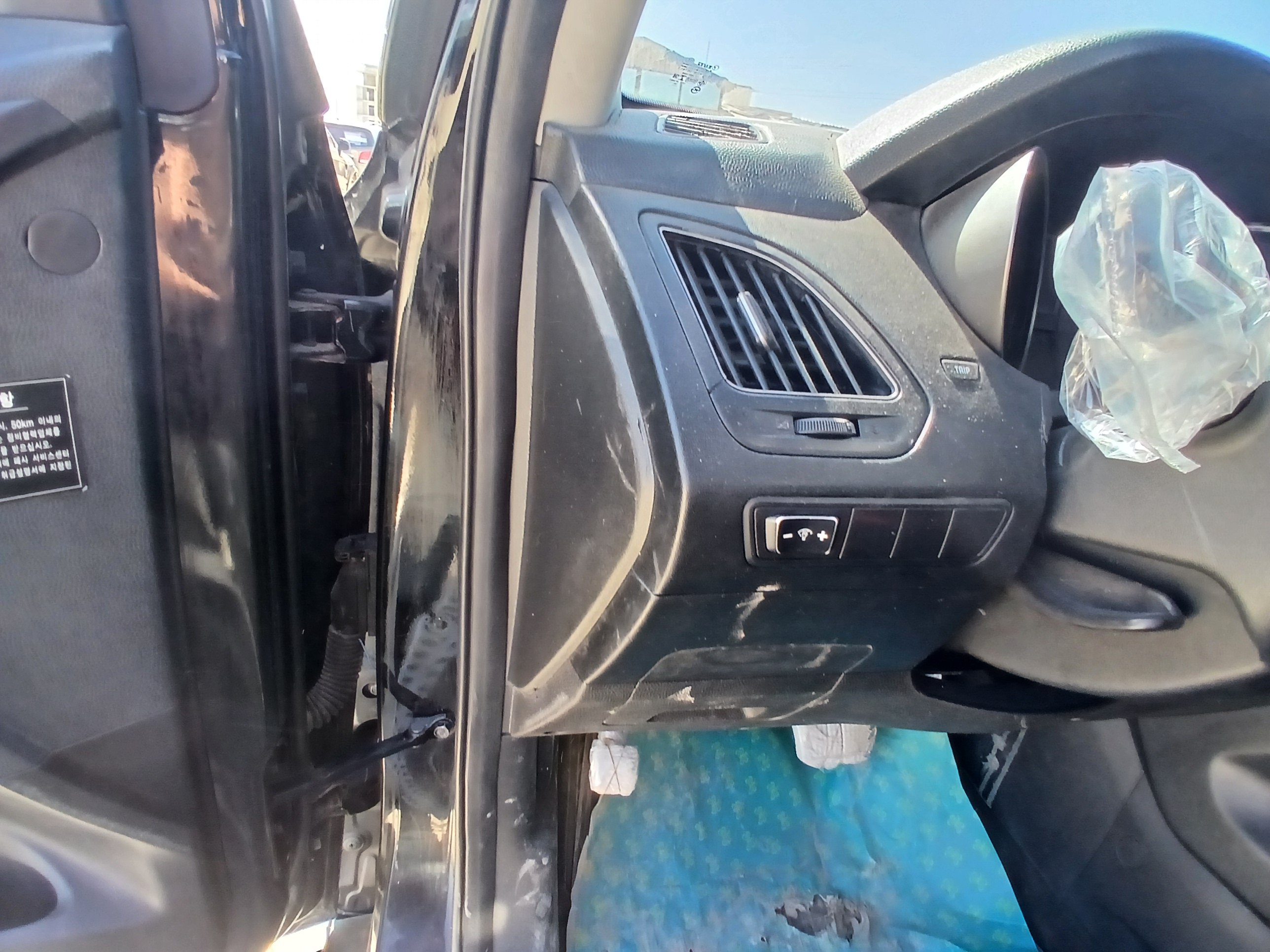 kilometrage car sale hyundai tucson lx20 evgt suv used 2011 aleppo vc image