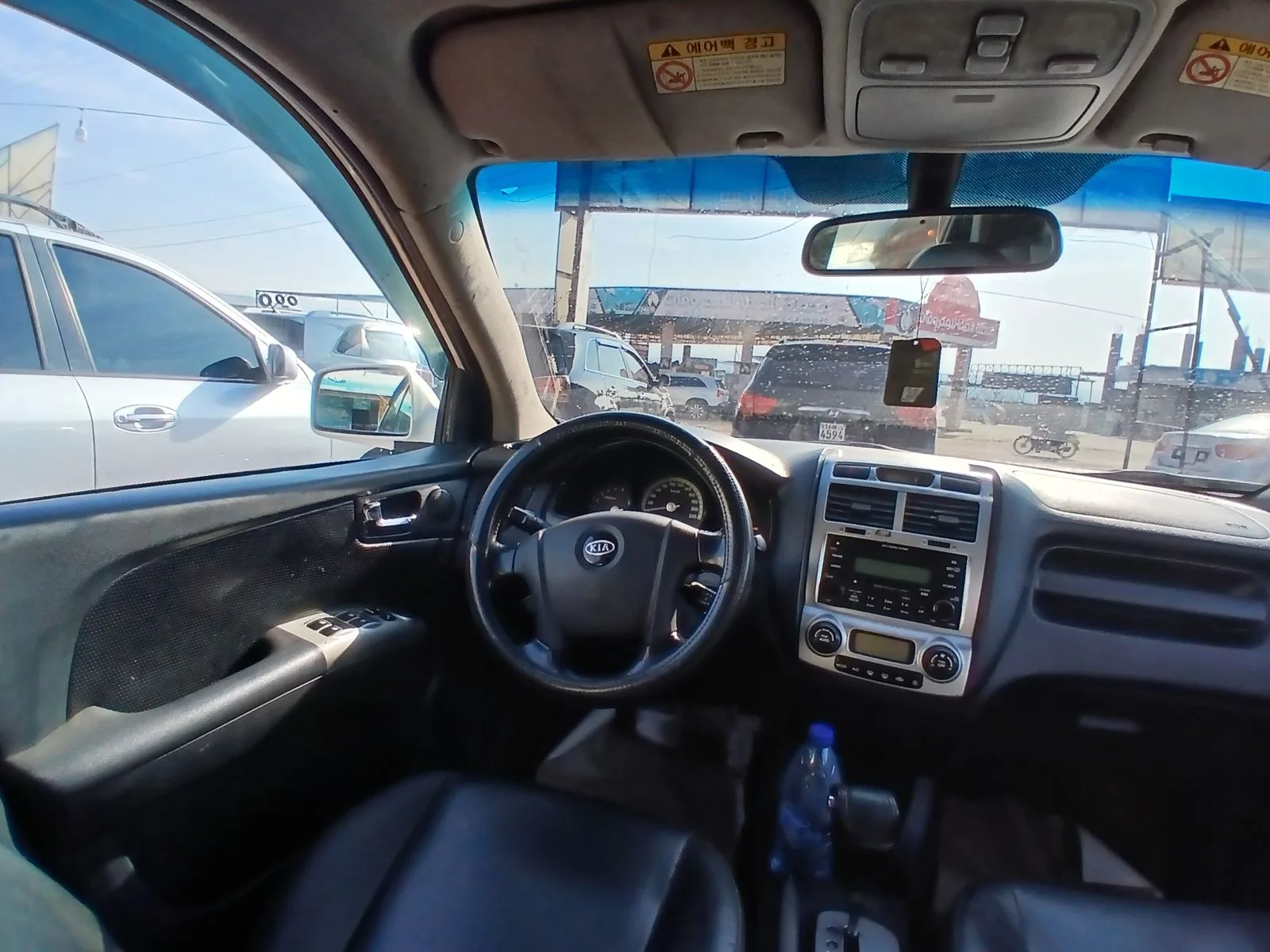 kilometrage car sale kia sportage tlx suv used 2005 aleppo wf image