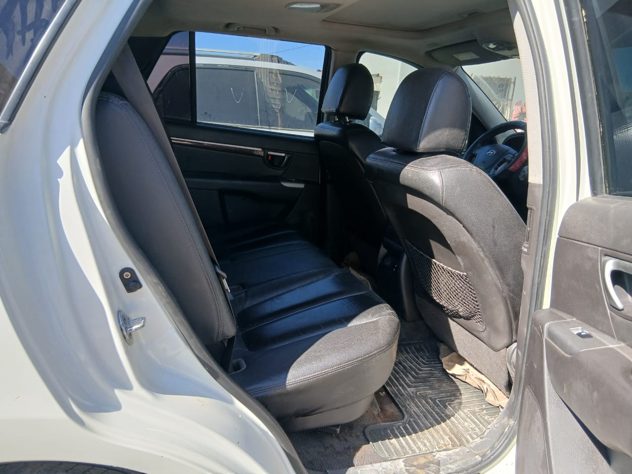 kilometrage car sale hyundai santa fe mlx suv used 2010 aleppo yw image