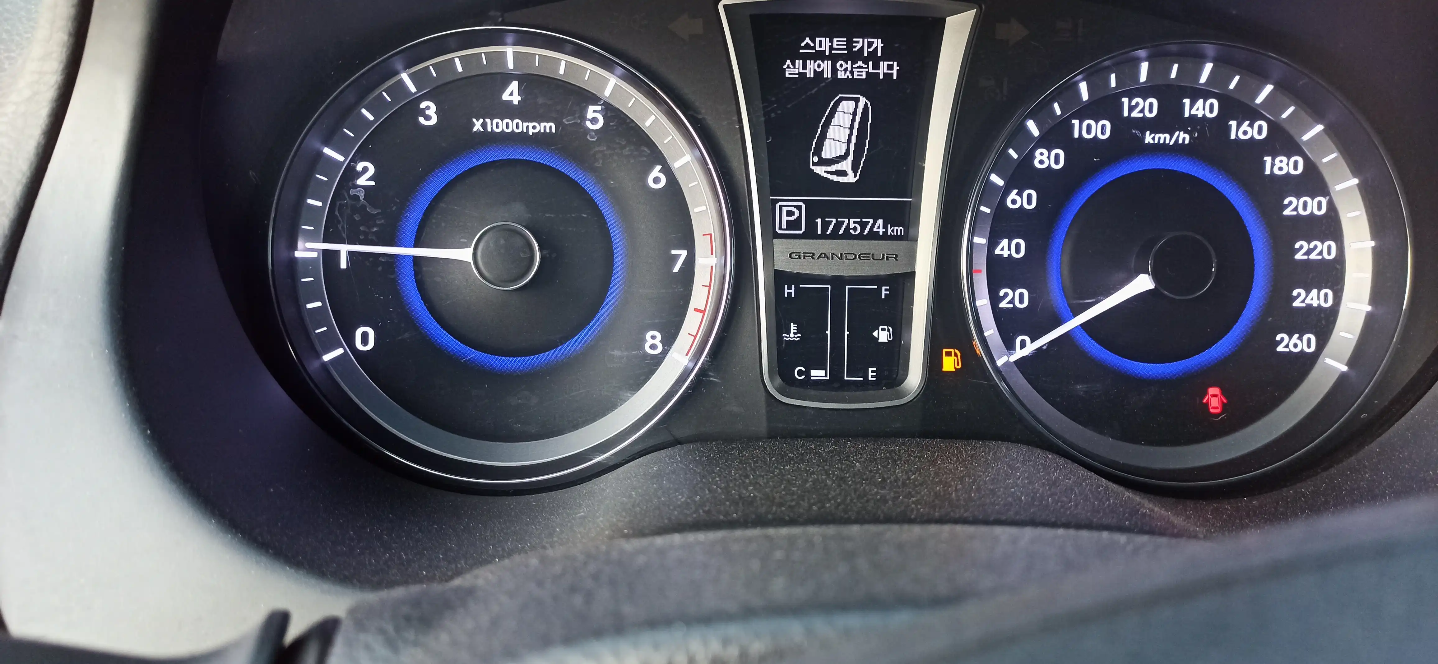 kilometrage car sale hyundai grandeur hg 240 sedan used 2012 aleppo uf image