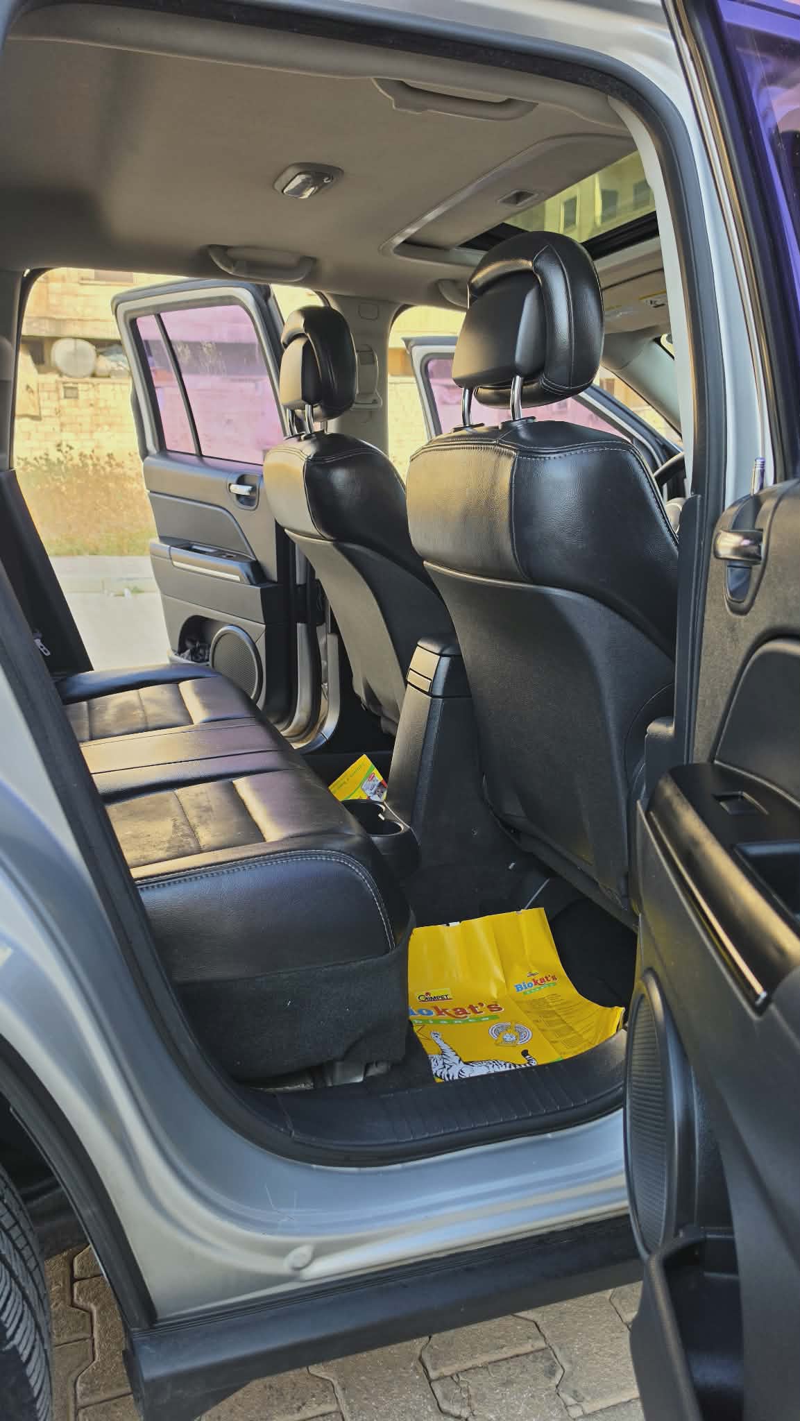 kilometrage car sale jeep grand cherokee standard suv 2011 aleppo mv image