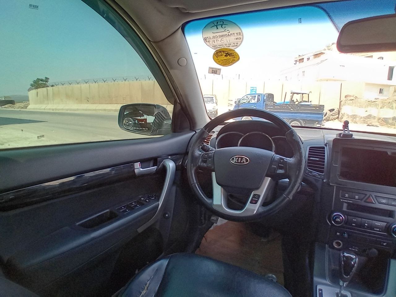 kilometrage car sale kia sorento tlx suv used 2011 aleppo lj image