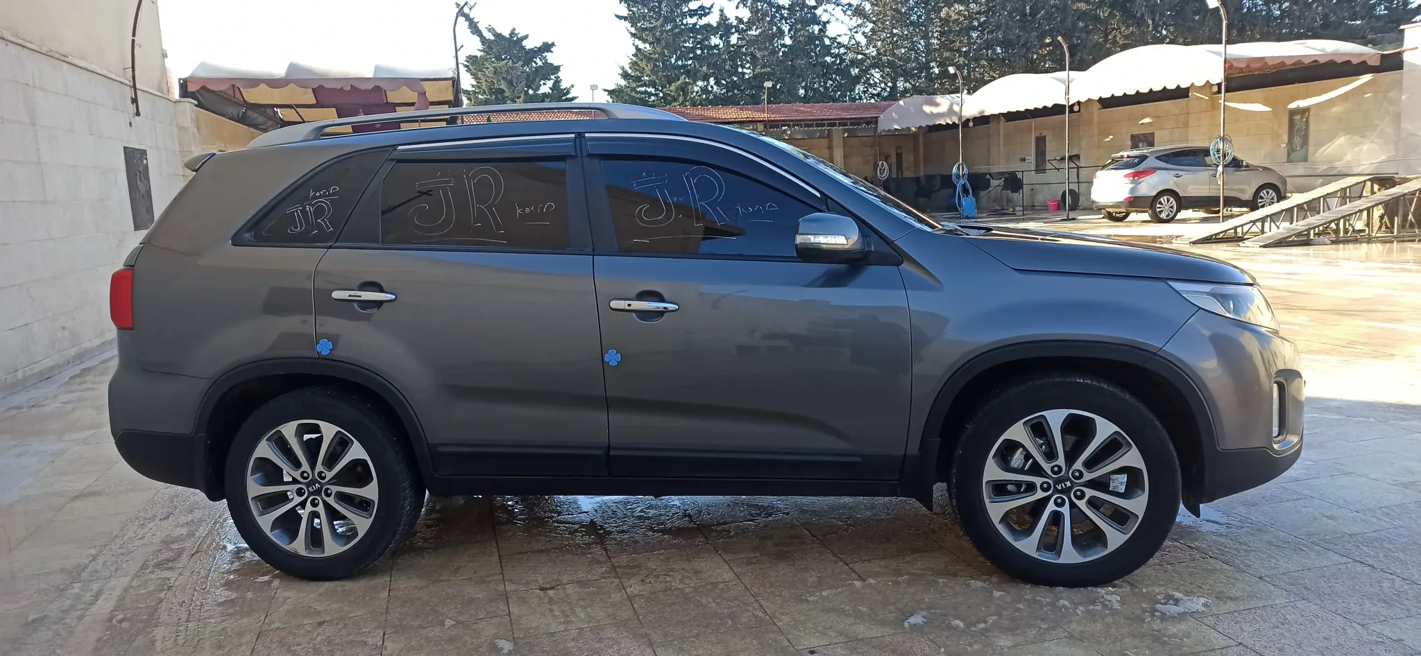 kilometrage car sale kia sorento gdi suv used 2013 aleppo mz image