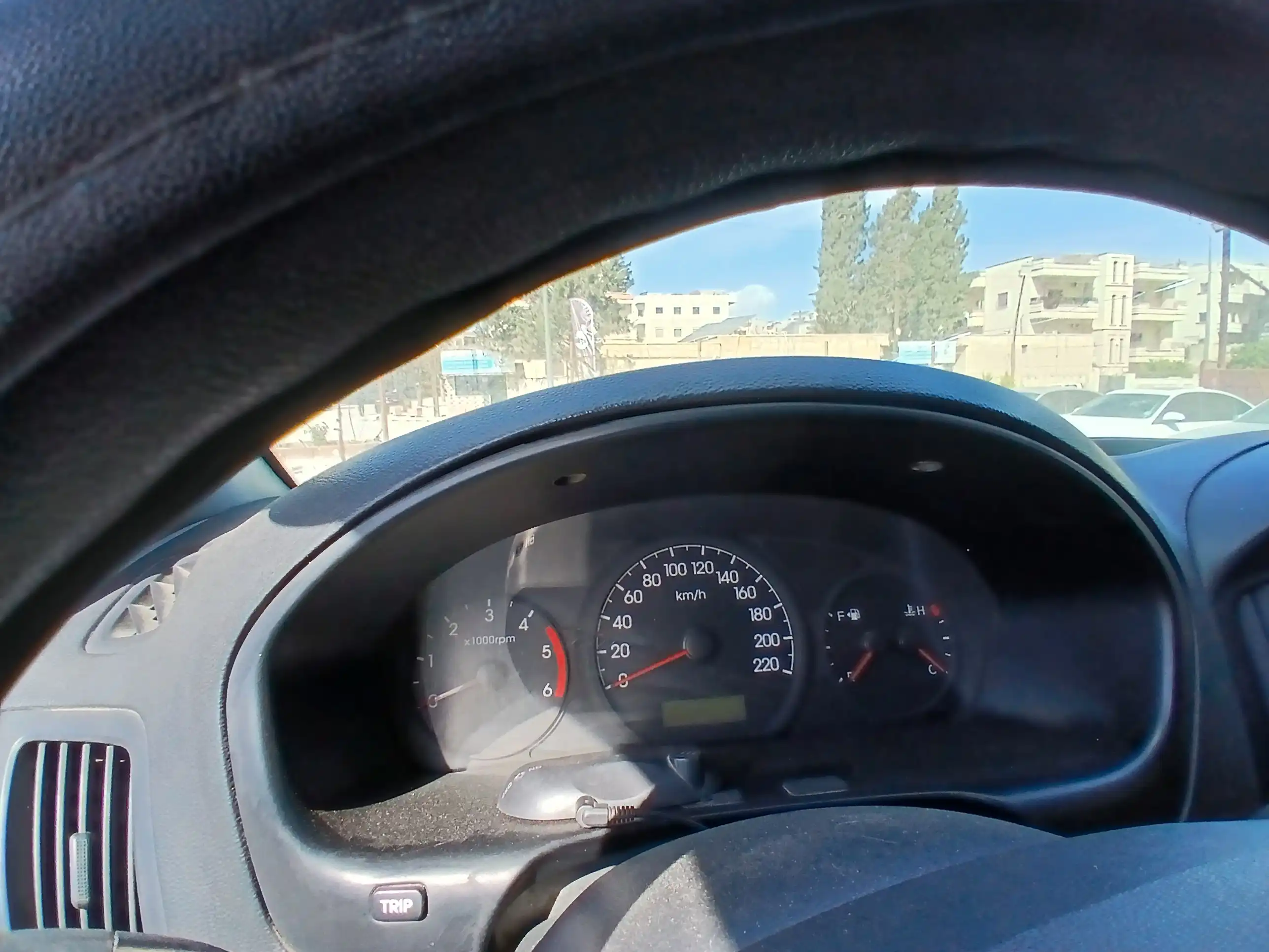 kilometrage car sale hyundai grand starex cvx van used 2008 aleppo dj image