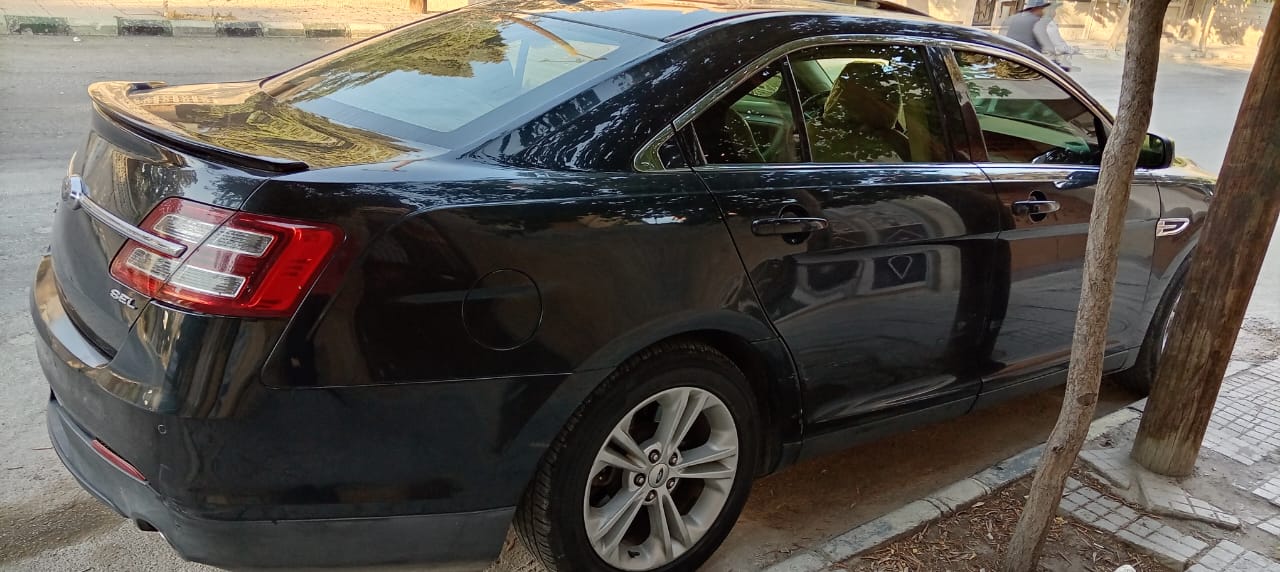 kilometrage car sale ford taurus sel sedan used 2015 rif dimashq qo image