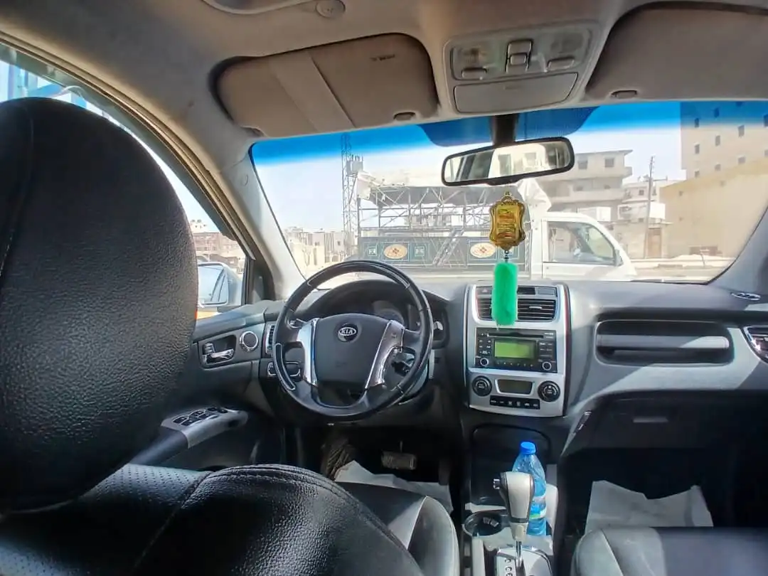 kilometrage car sale kia sportage tlx cpykdlw used 2009 aleppo ra image