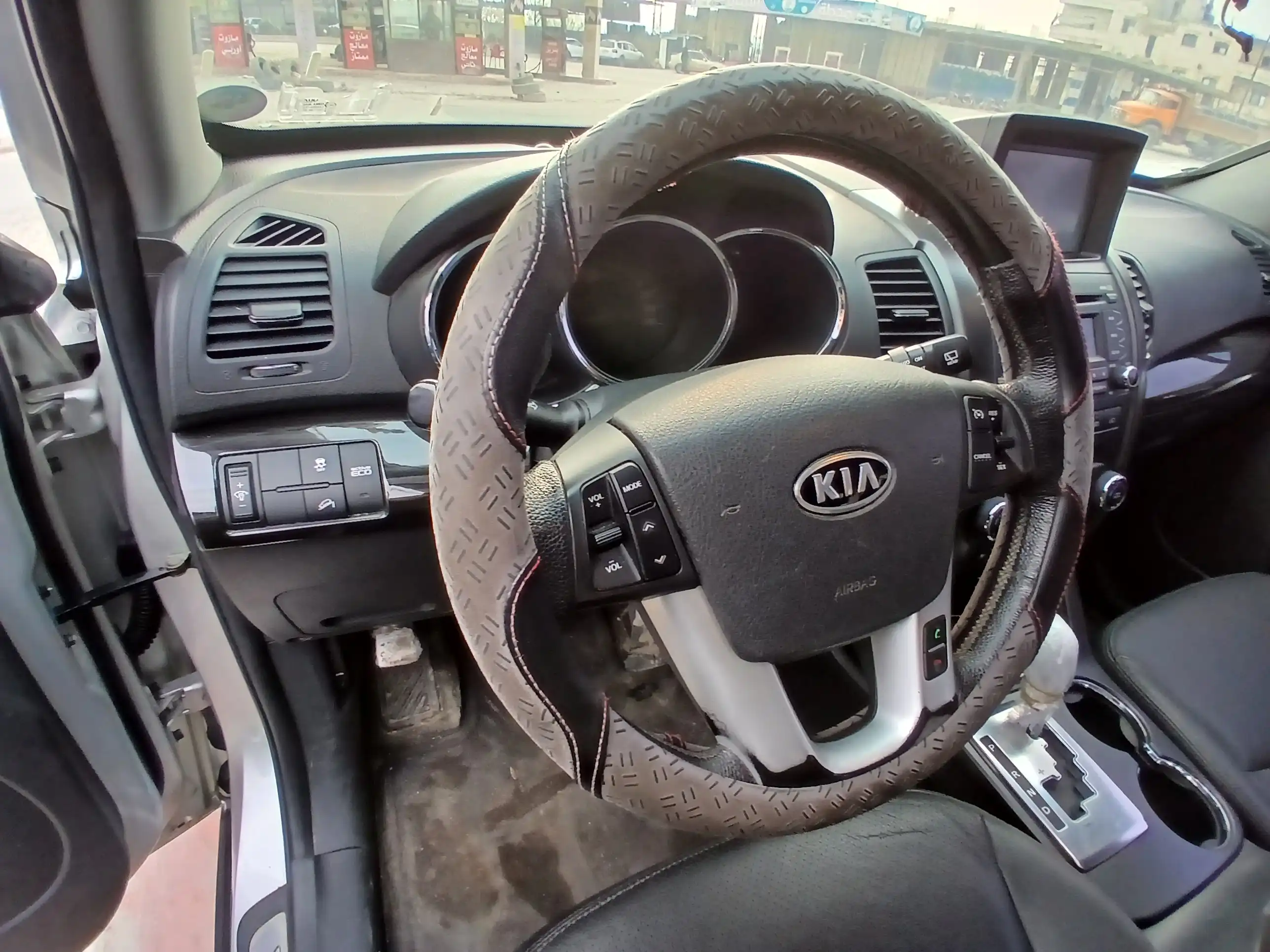 kilometrage car sale kia sorento tlx suv used 2011 aleppo bg image