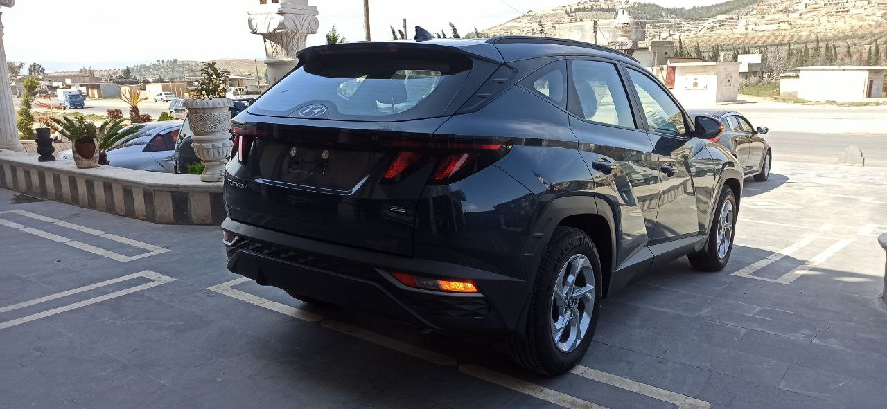 kilometrage car sale hyundai tucson 20 d 2023 tp image