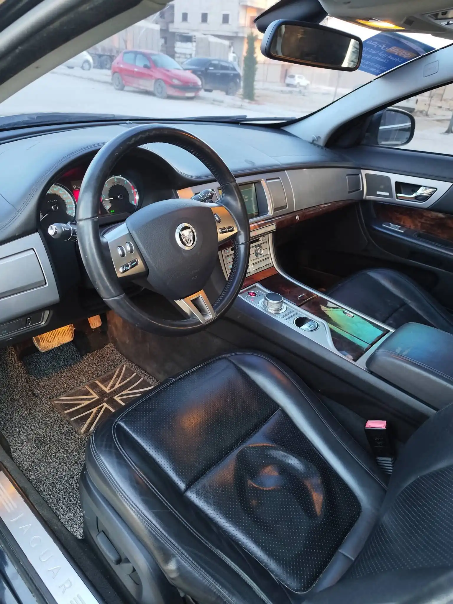 kilometrage car sale jaguar xf r dynamic ncednbe used 2012 aleppo uw image