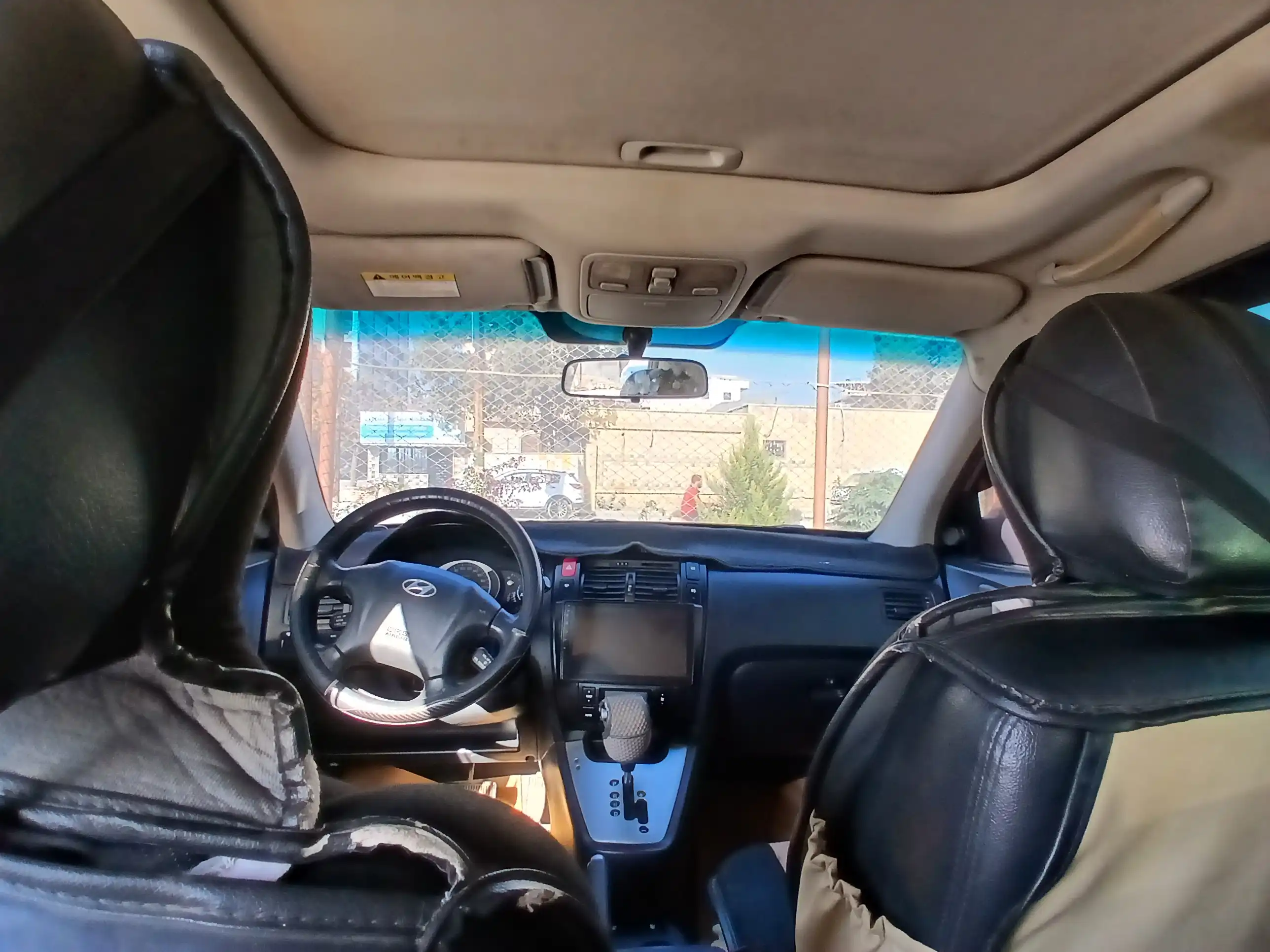 kilometrage car sale hyundai tucson mx cpykdlw used 2007 aleppo rw image