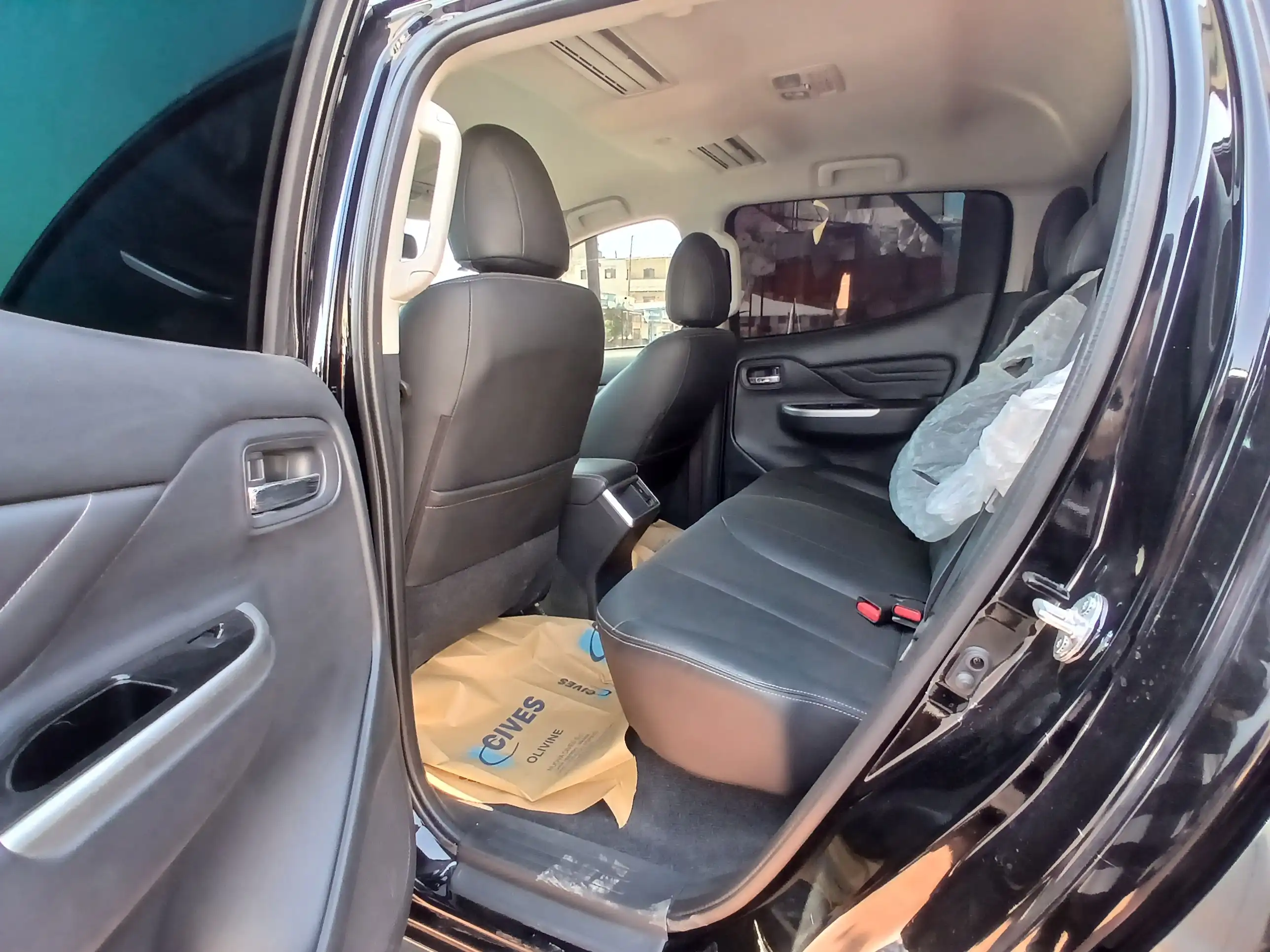 kilometrage car sale mitsubishi pickup used 2024 aleppo gb image