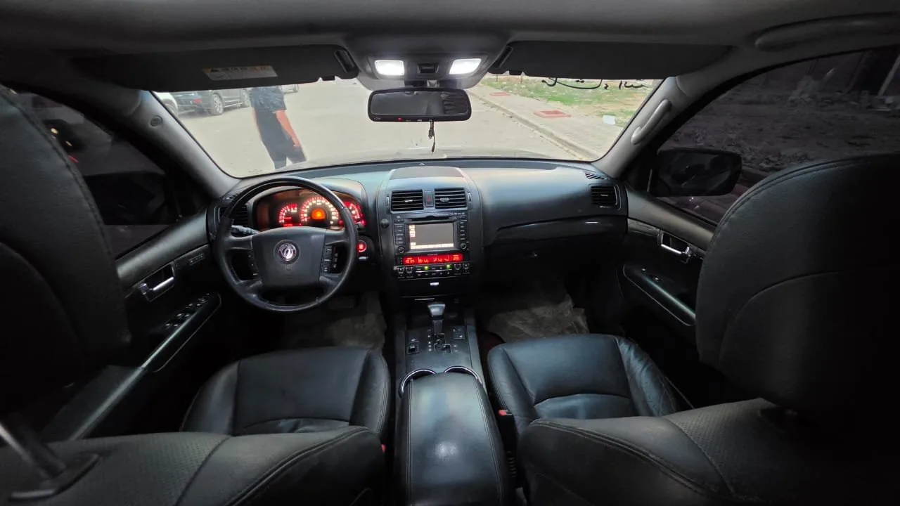 kilometrage car sale kia mohave kv 300 suv used 2010 aleppo zg image