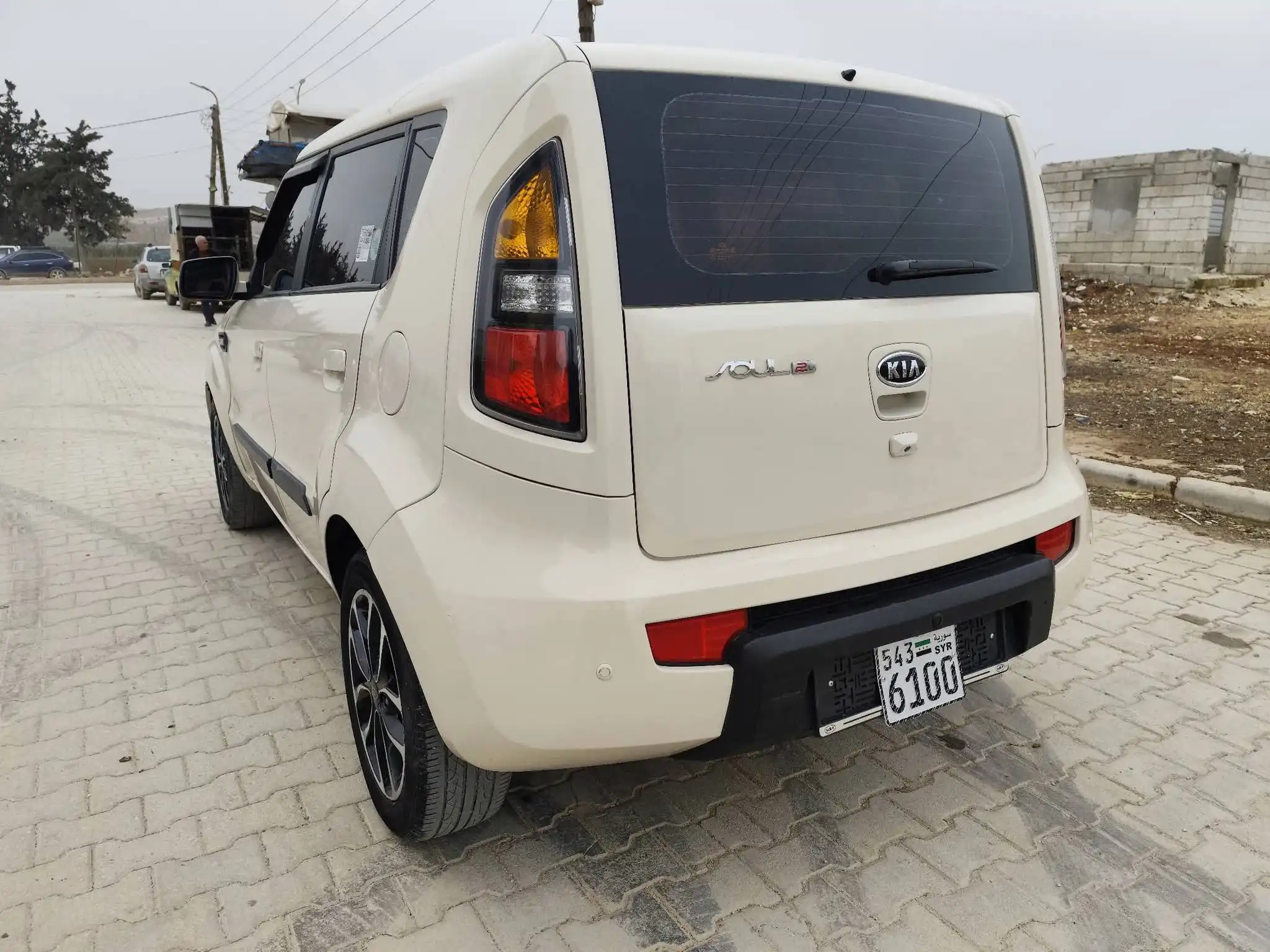 kilometrage car sale kia sportage tlx cpykdlw used 2010 aleppo vz image