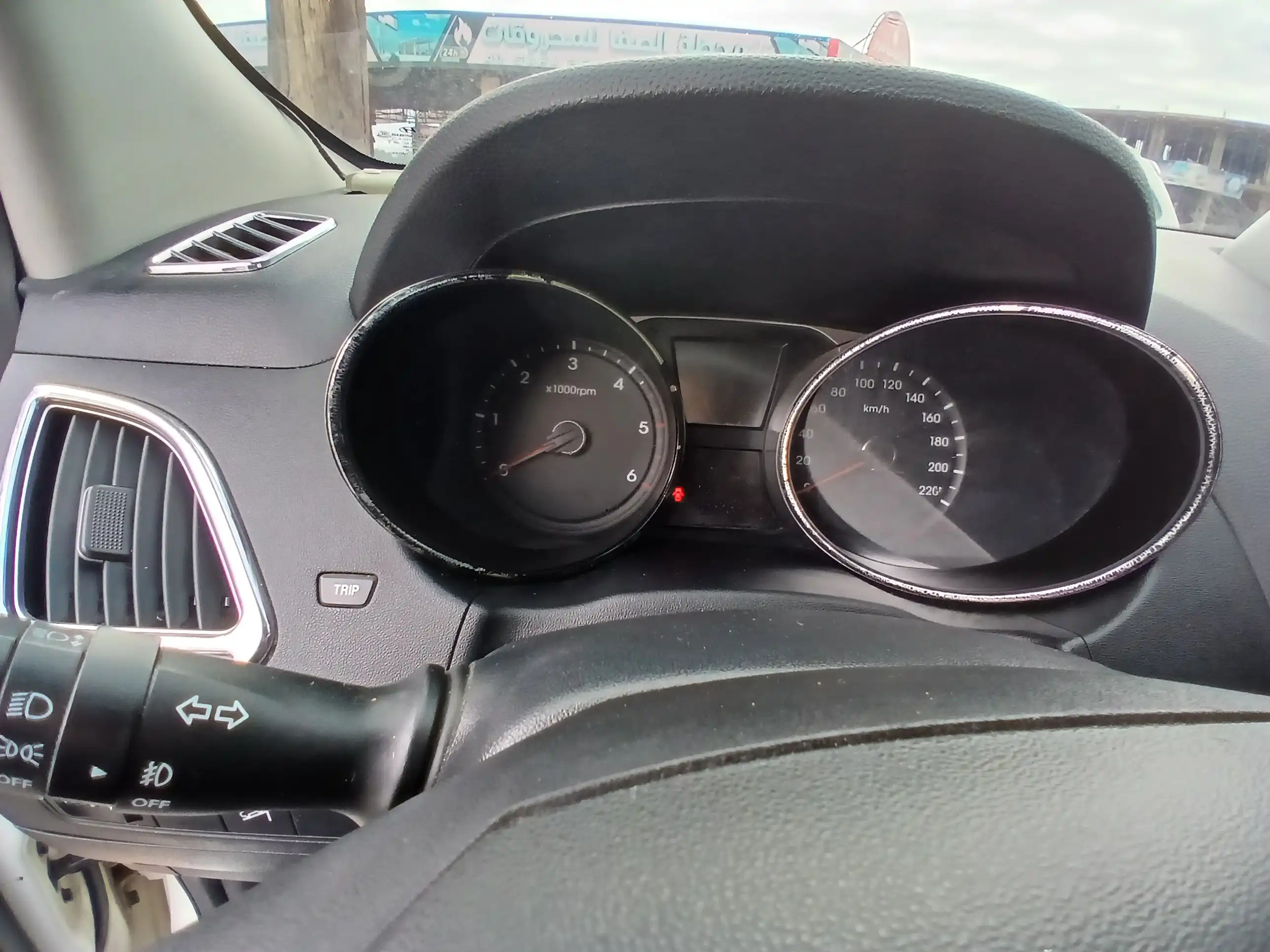 kilometrage car sale hyundai tucson x20 evgt cpykdlw used 2011 aleppo la image