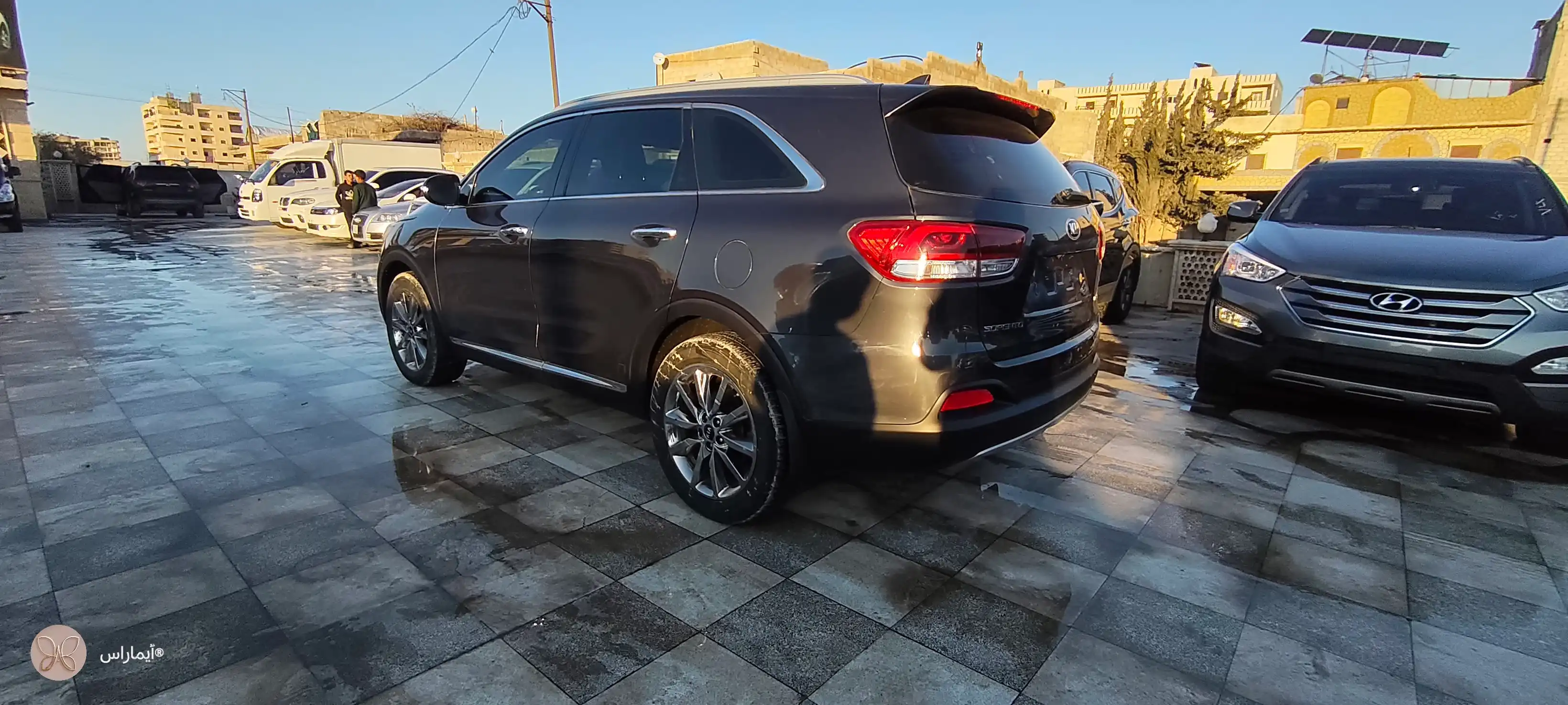 kilometrage car sale kia sorento tlx suv used 2016 aleppo ud image