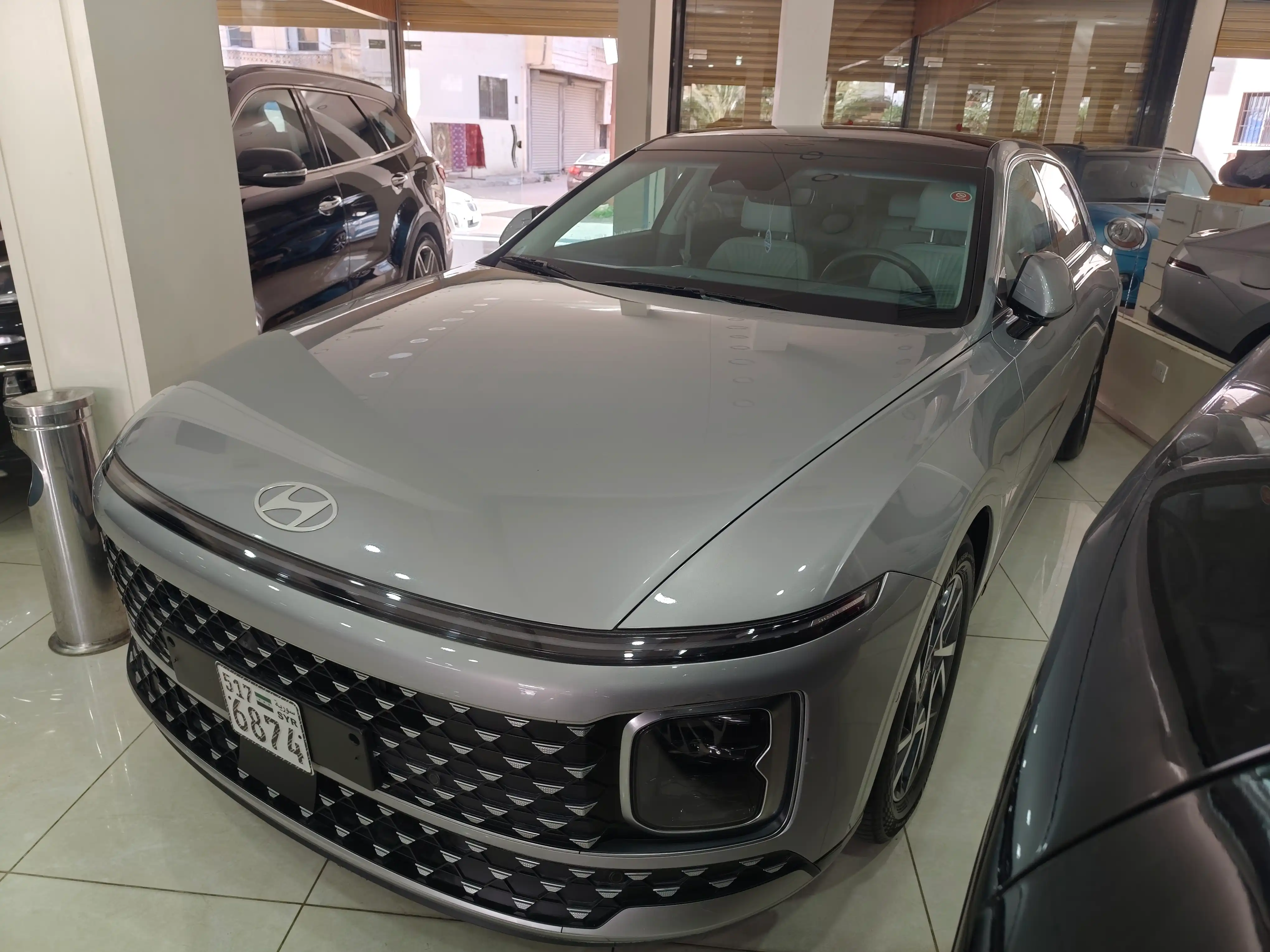 kilometrage car sale hyundai veracruz mlx sedan new 2024 tartus ri card image