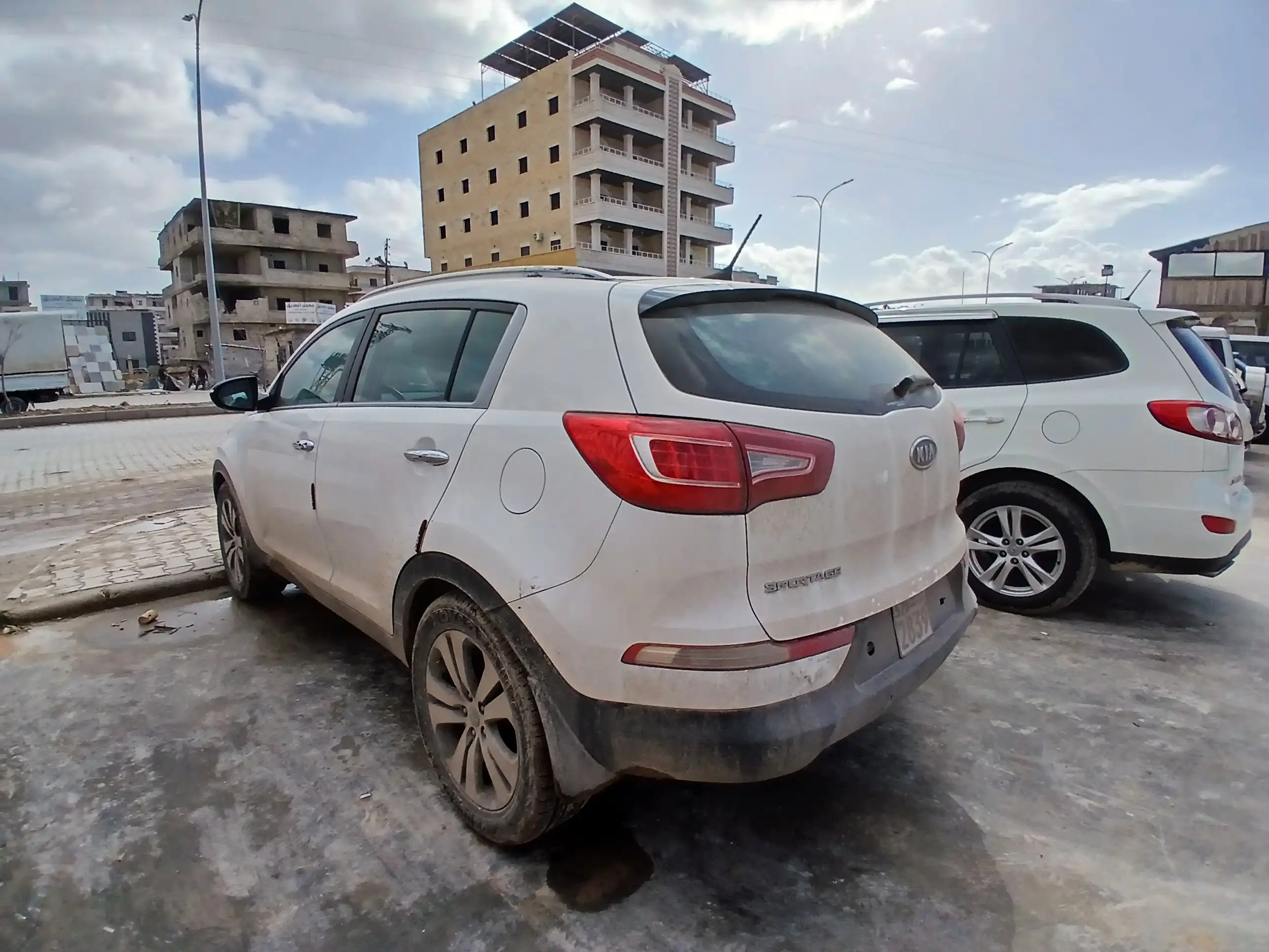 kilometrage car sale kia sportage tlx cpykdlw used 2012 aleppo wb image