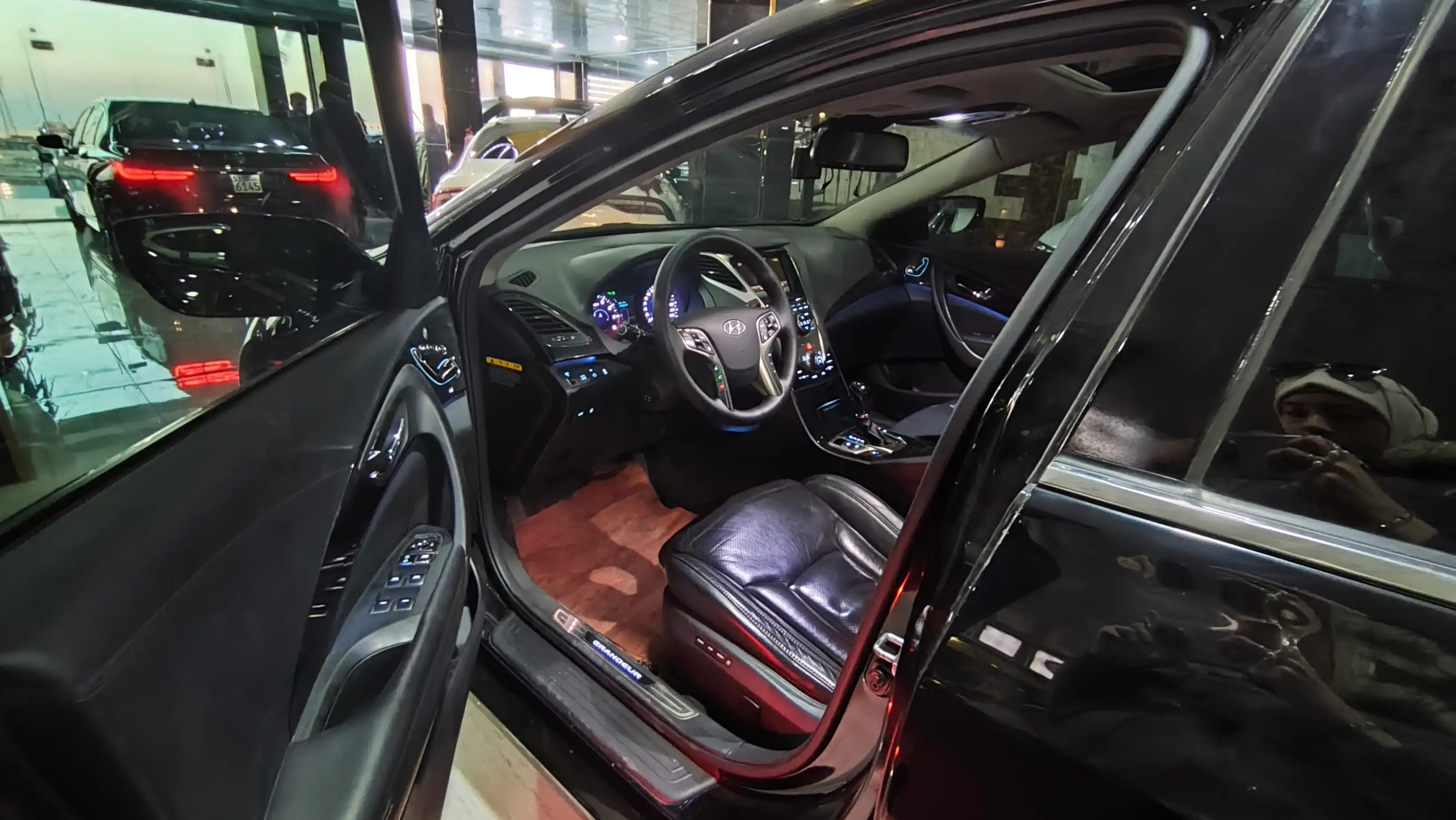 kilometrage car sale hyundai veracruz mlx sedan used 2012 aleppo cl image