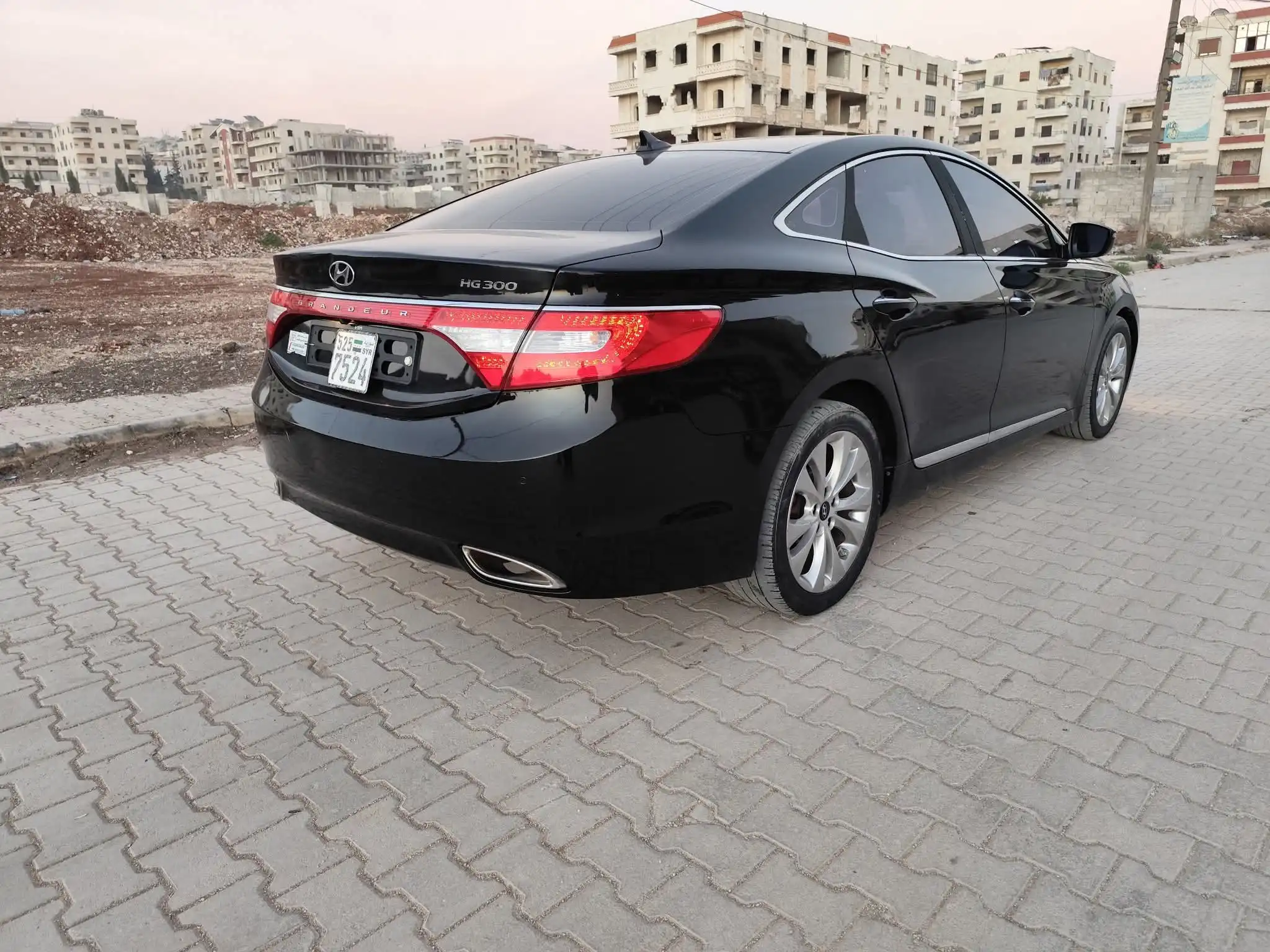 kilometrage car sale hyundai grandeur hg 300 sedan used 2012 aleppo nj image