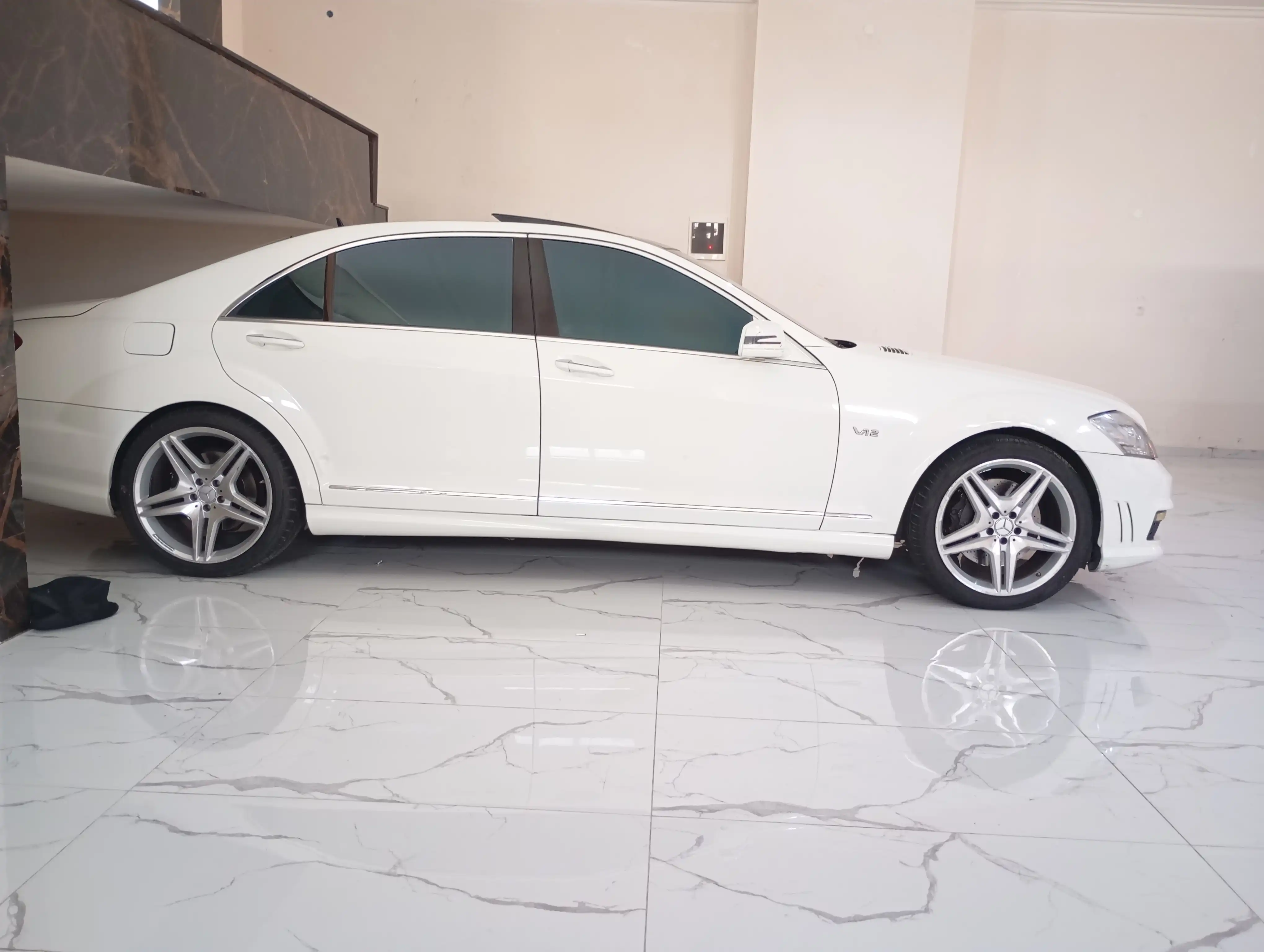 kilometrage car sale mercedes e class e 350 4matek sedan used 2007 aleppo zy image