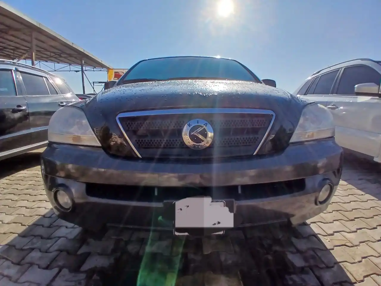 kilometrage car sale kia sorento tlx suv used 2004 aleppo oa image