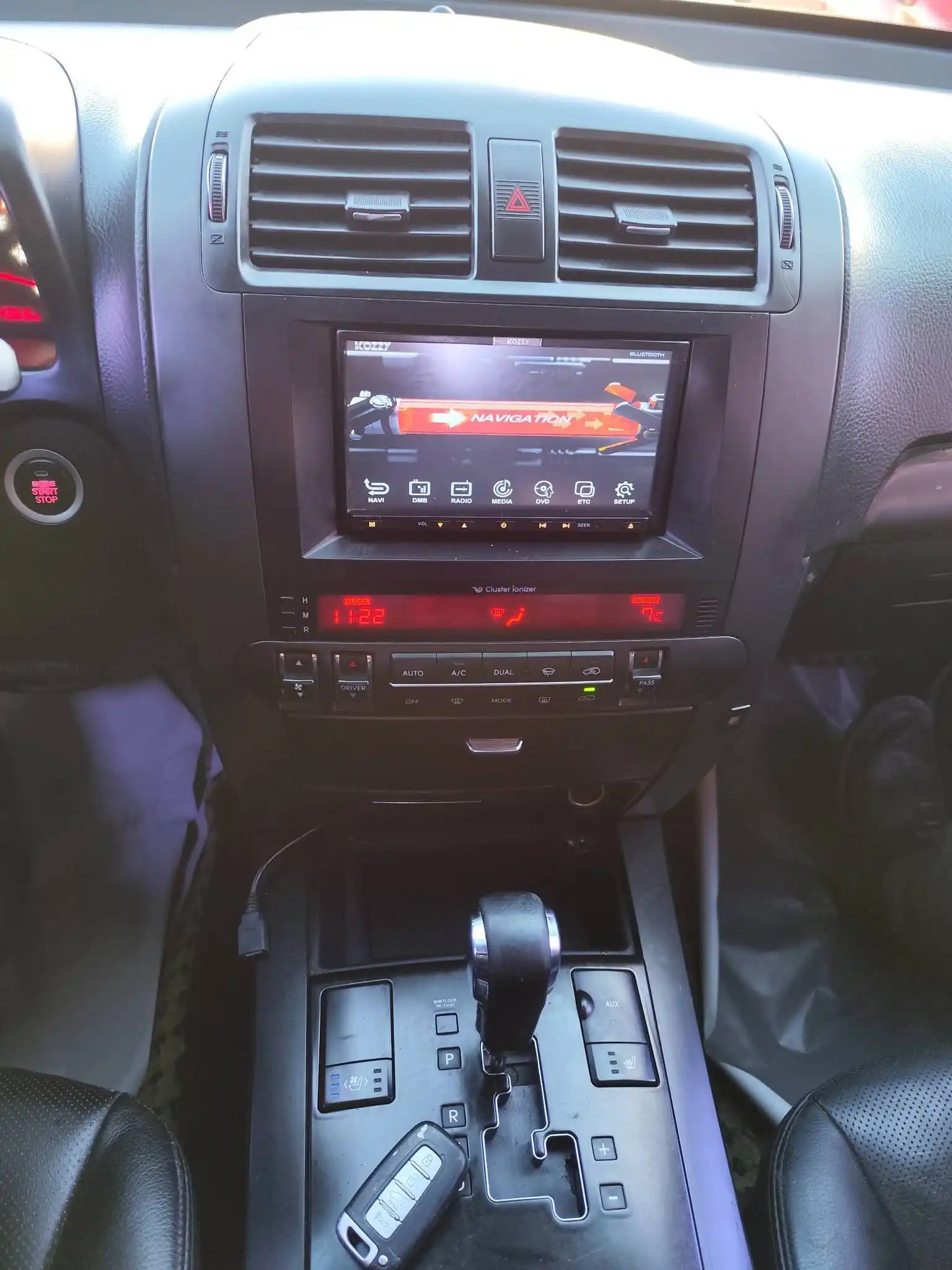 kilometrage car sale kia mohave qv 300 suv used 2010 aleppo pc image