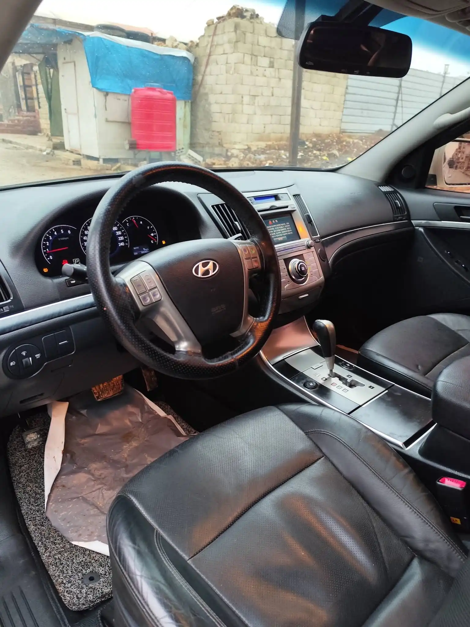 kilometrage car sale hyundai veracruz mlx suv used 2011 aleppo jy image