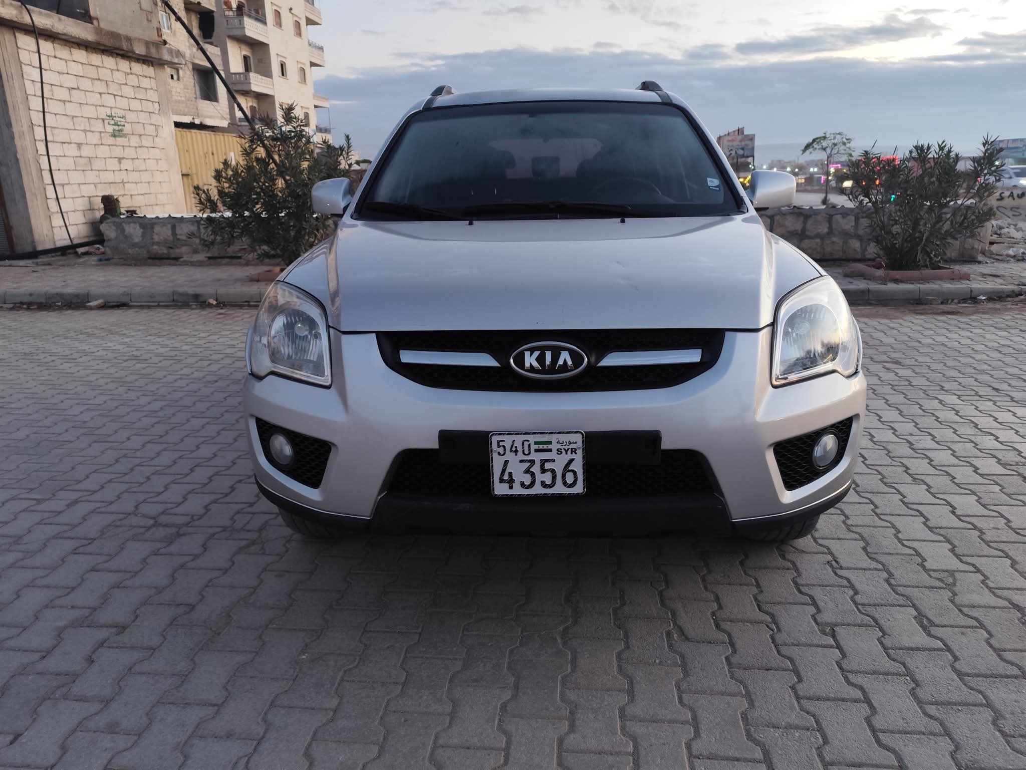 kilometrage car sale kia sportage tlx used 2008 sc image