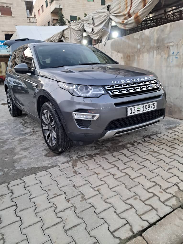 kilometrage car sale land rover discovery sport hse suv used 2017 aleppo qb image