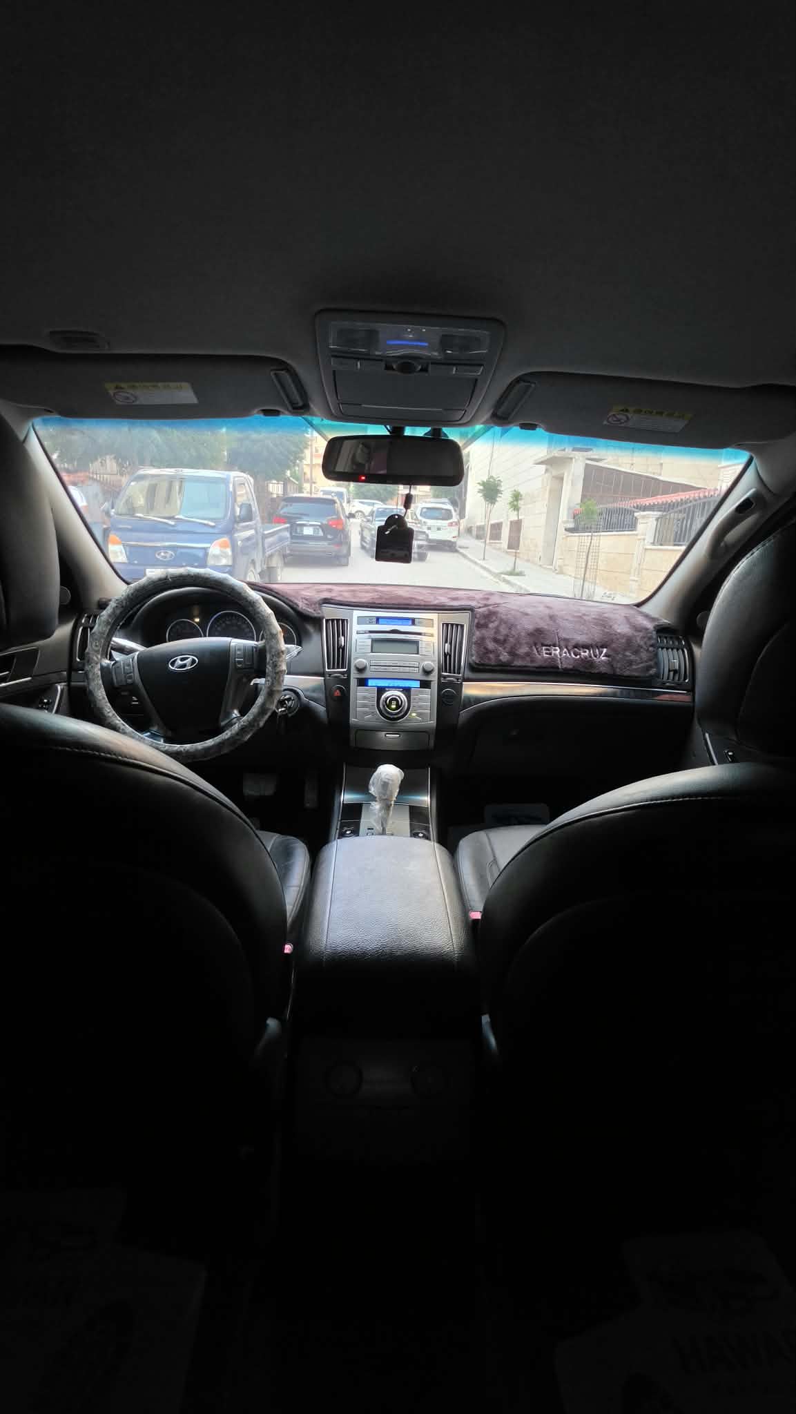 kilometrage car sale hyundai veracruz 300 xvl suv used 2011 aleppo ki image