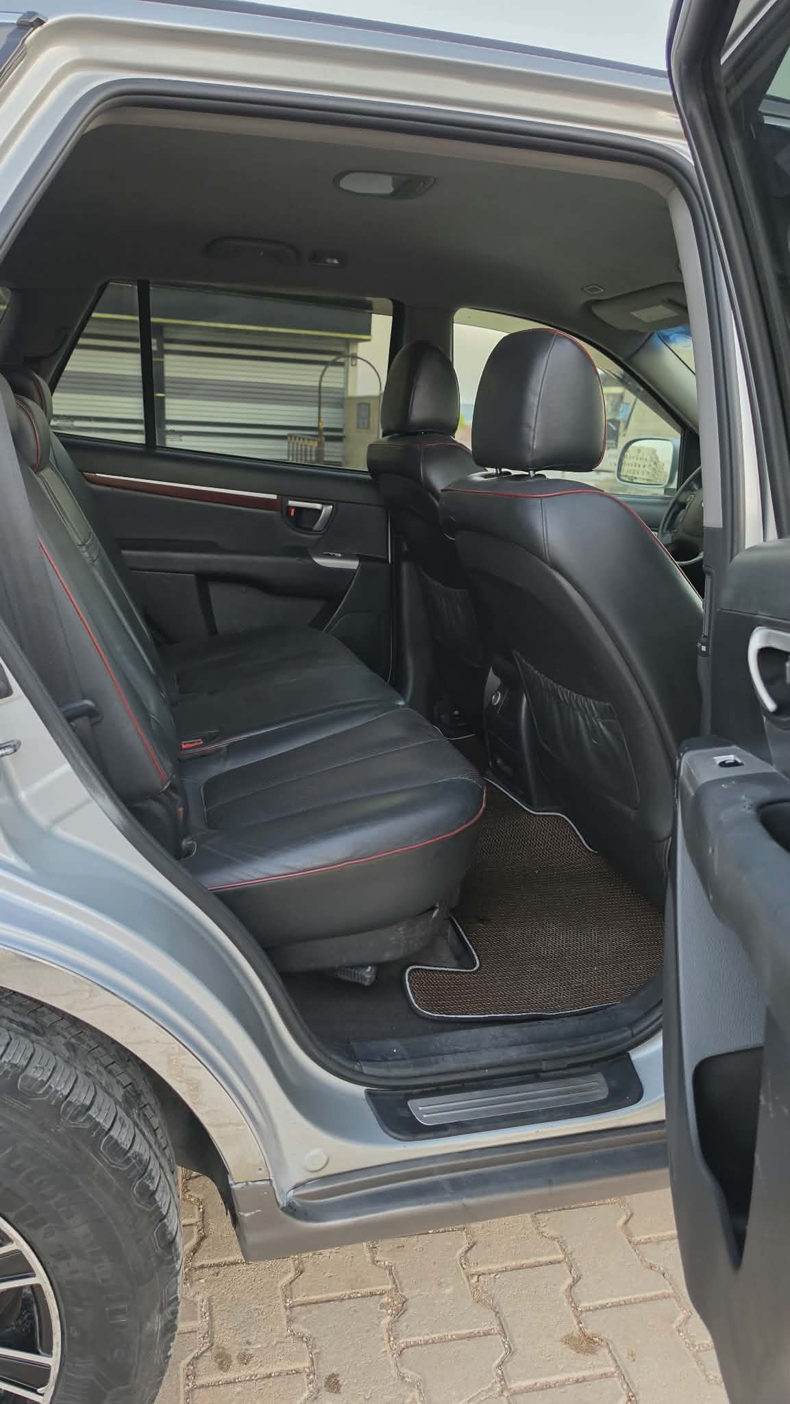 kilometrage car sale hyundai santa fe mlx suv used 2006 cp image