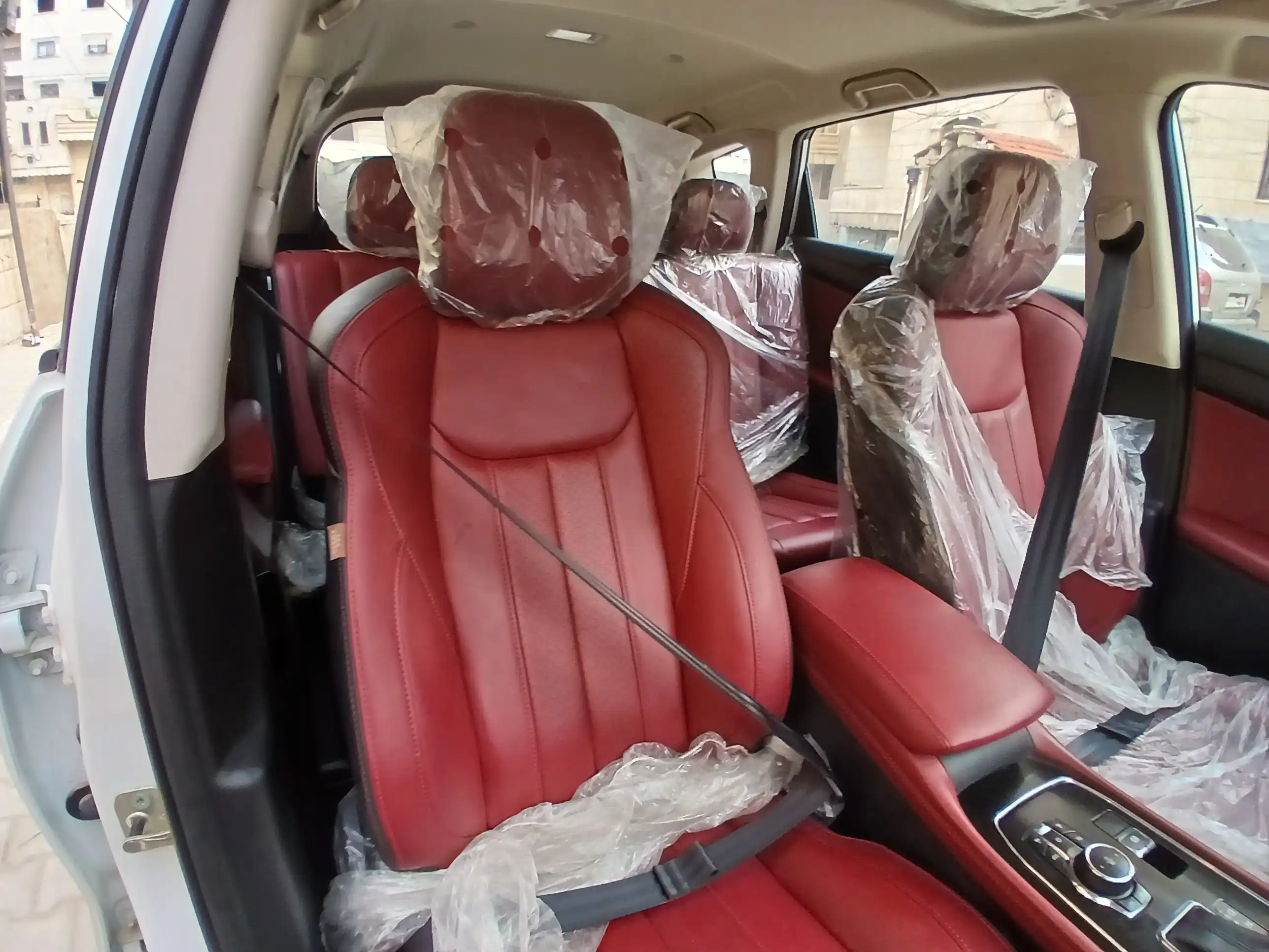 kilometrage car sale dfsk glory i auto 580 suv used 2025 aleppo vg image