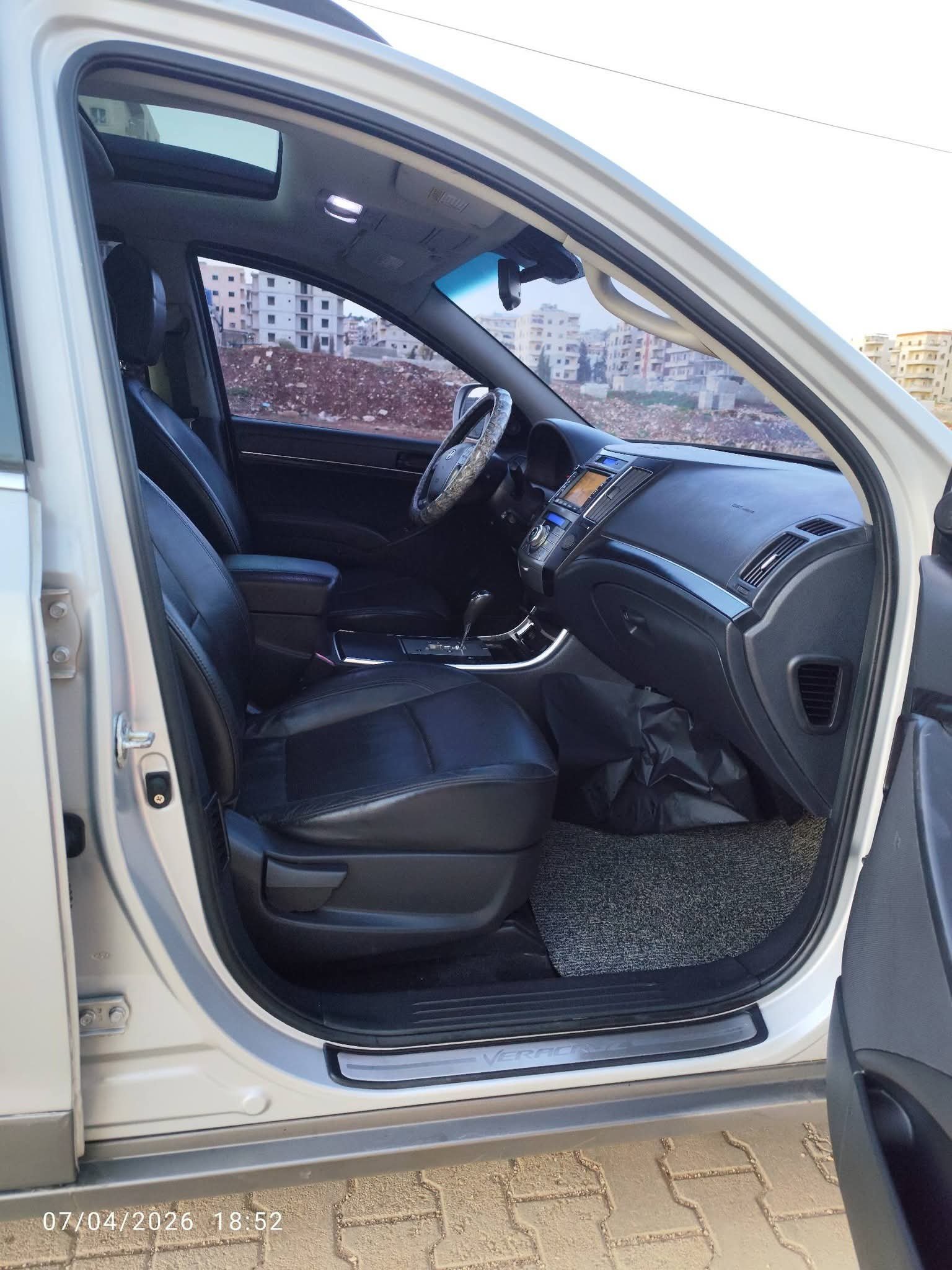 kilometrage car sale hyundai veracruz 300x suv used 2009 aleppo ap image