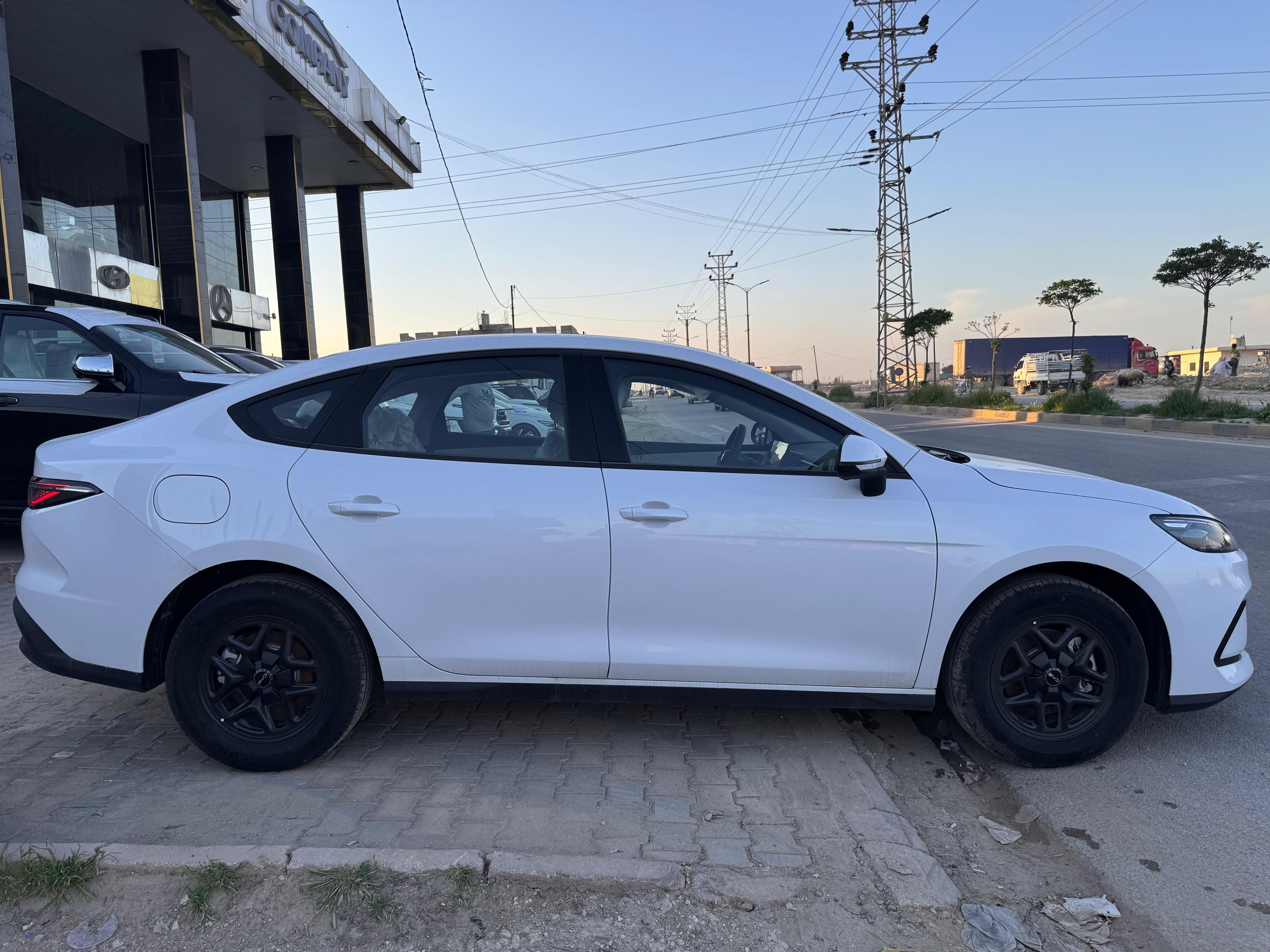 kilometrage car sale byd song plus dm dm awd 10 sedan new 2025 aleppo vn image