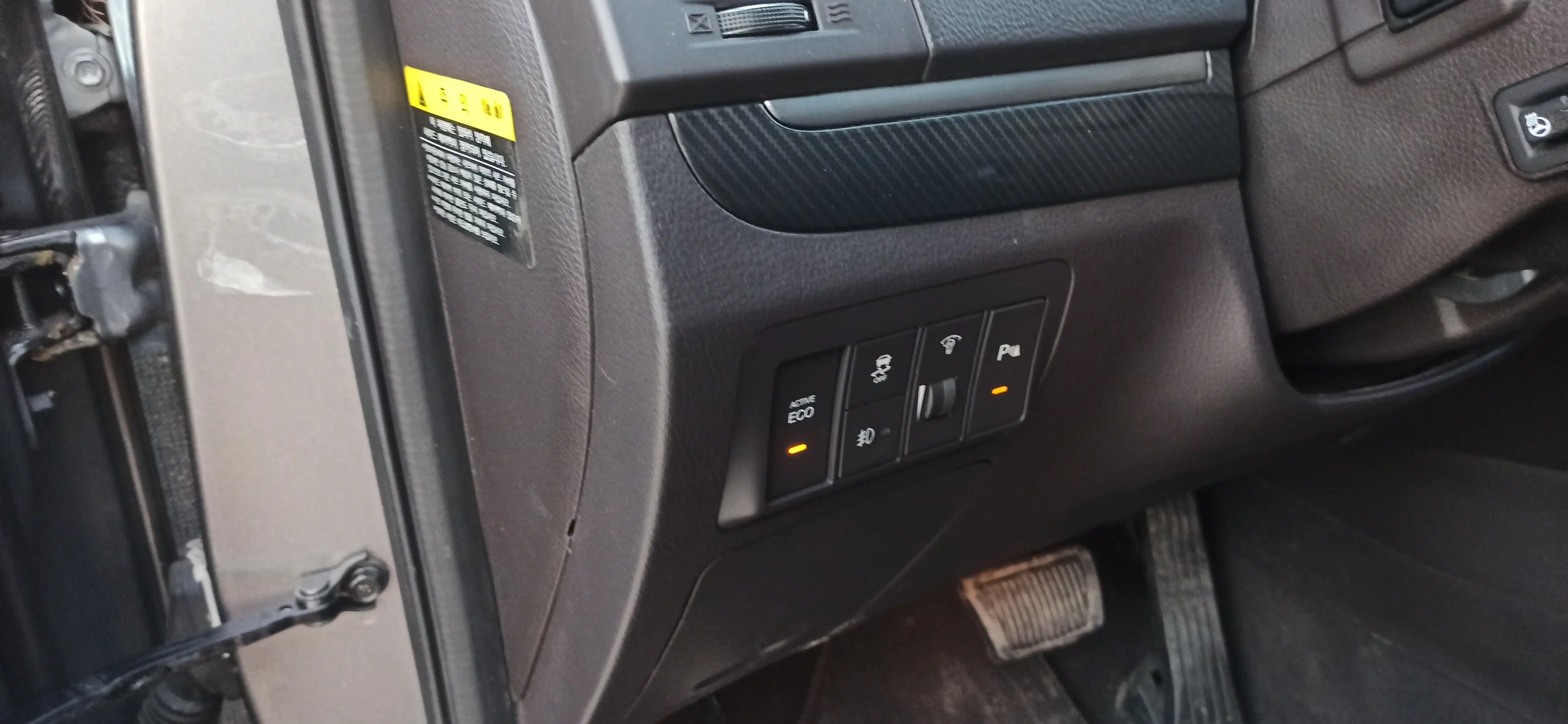 kilometrage car sale hyundai santa fe slx suv used 2012 aleppo pv image