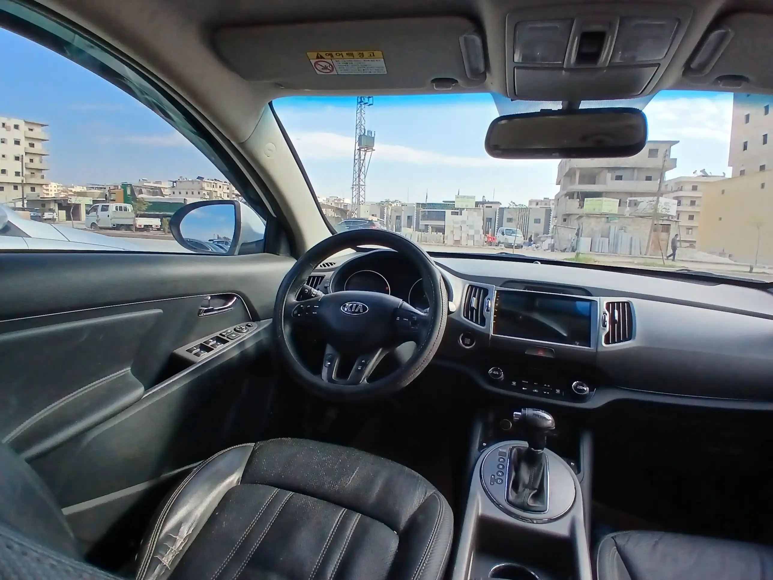 kilometrage car sale kia sportage tlx suv used 2014 damascus pf image