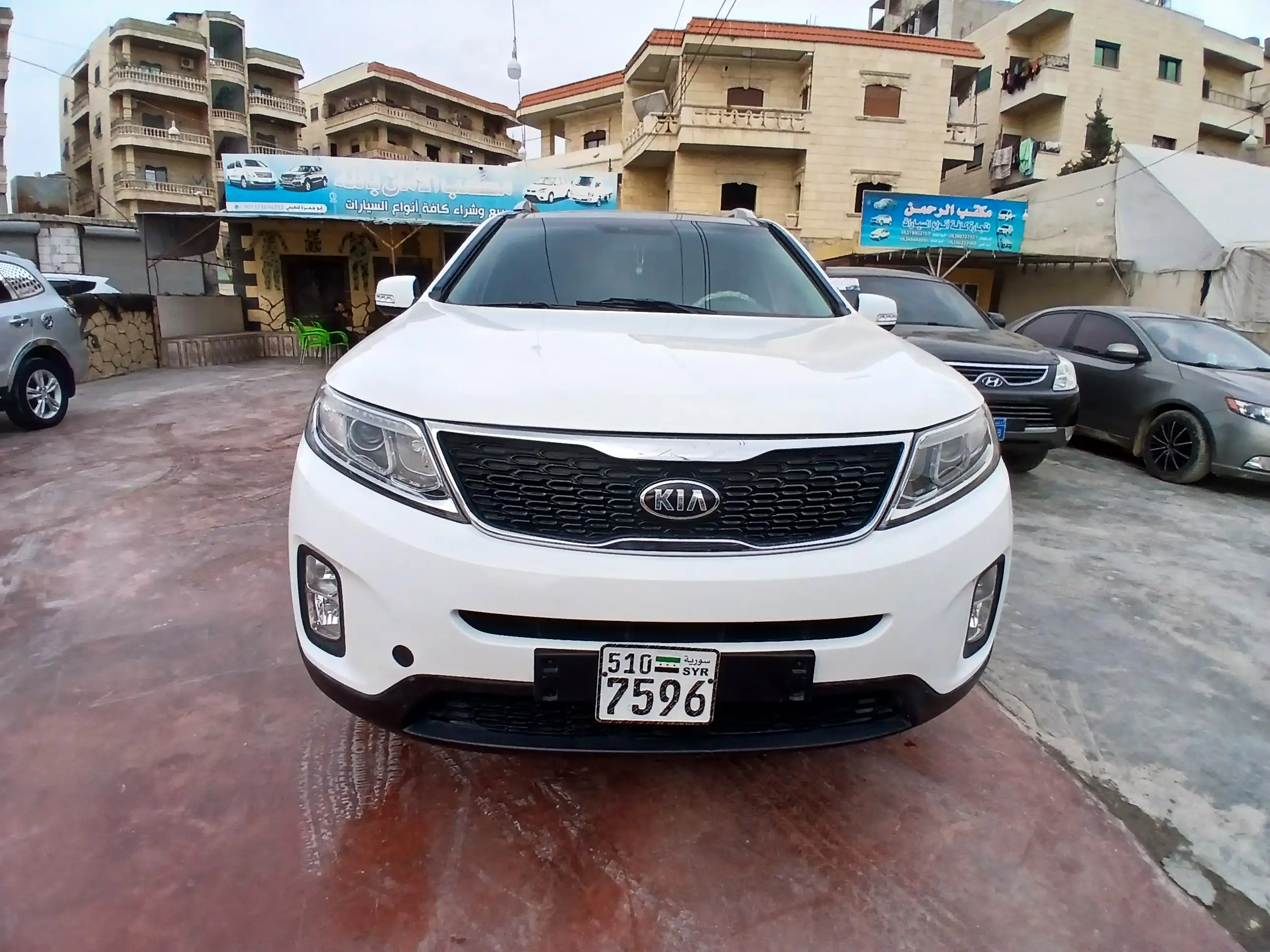 kilometrage car sale kia sorento tlx suv used 2013 aleppo sr image