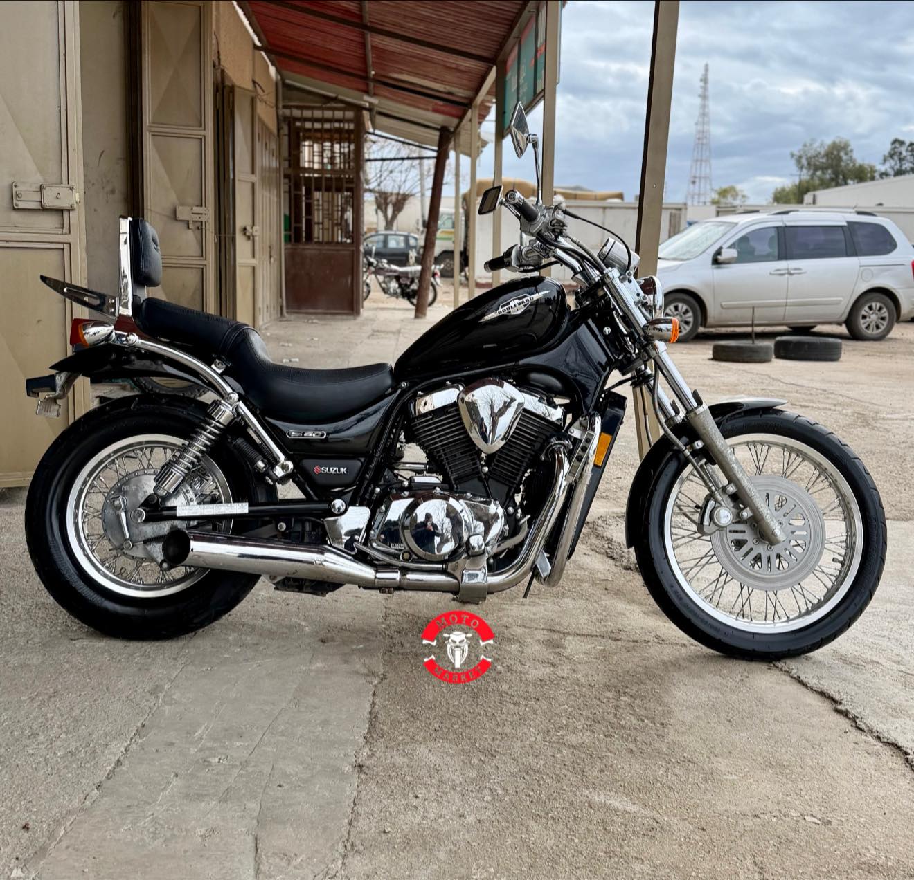 kilometrage motorbike suzuki boulevard s50 road used 2008 tartus xu image