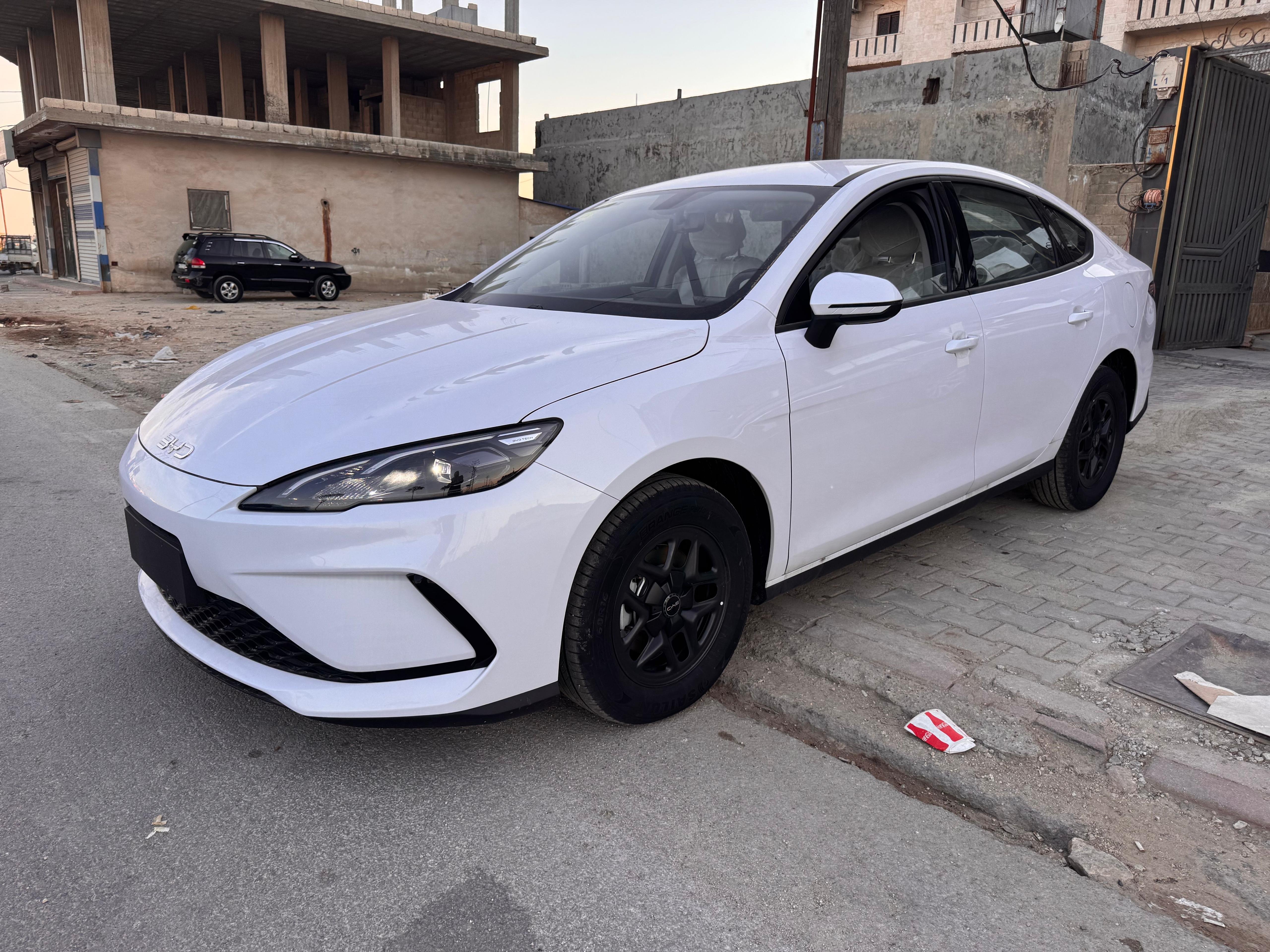 kilometrage car sale byd song plus dm dm awd 10 sedan new 2025 aleppo vn image