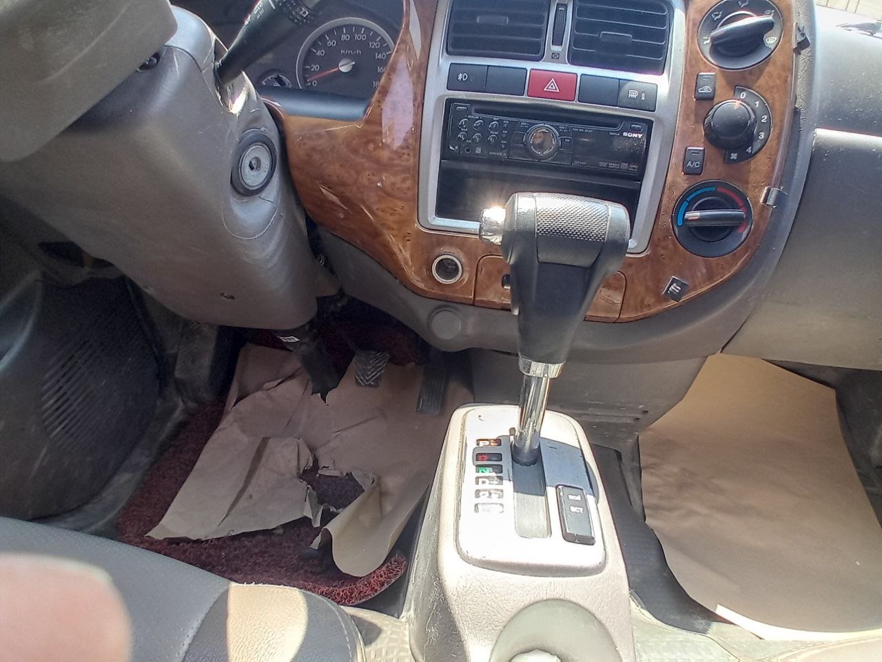kilometrage car sale hyundai porter 2 crdi pickup used 2007 aleppo sz image