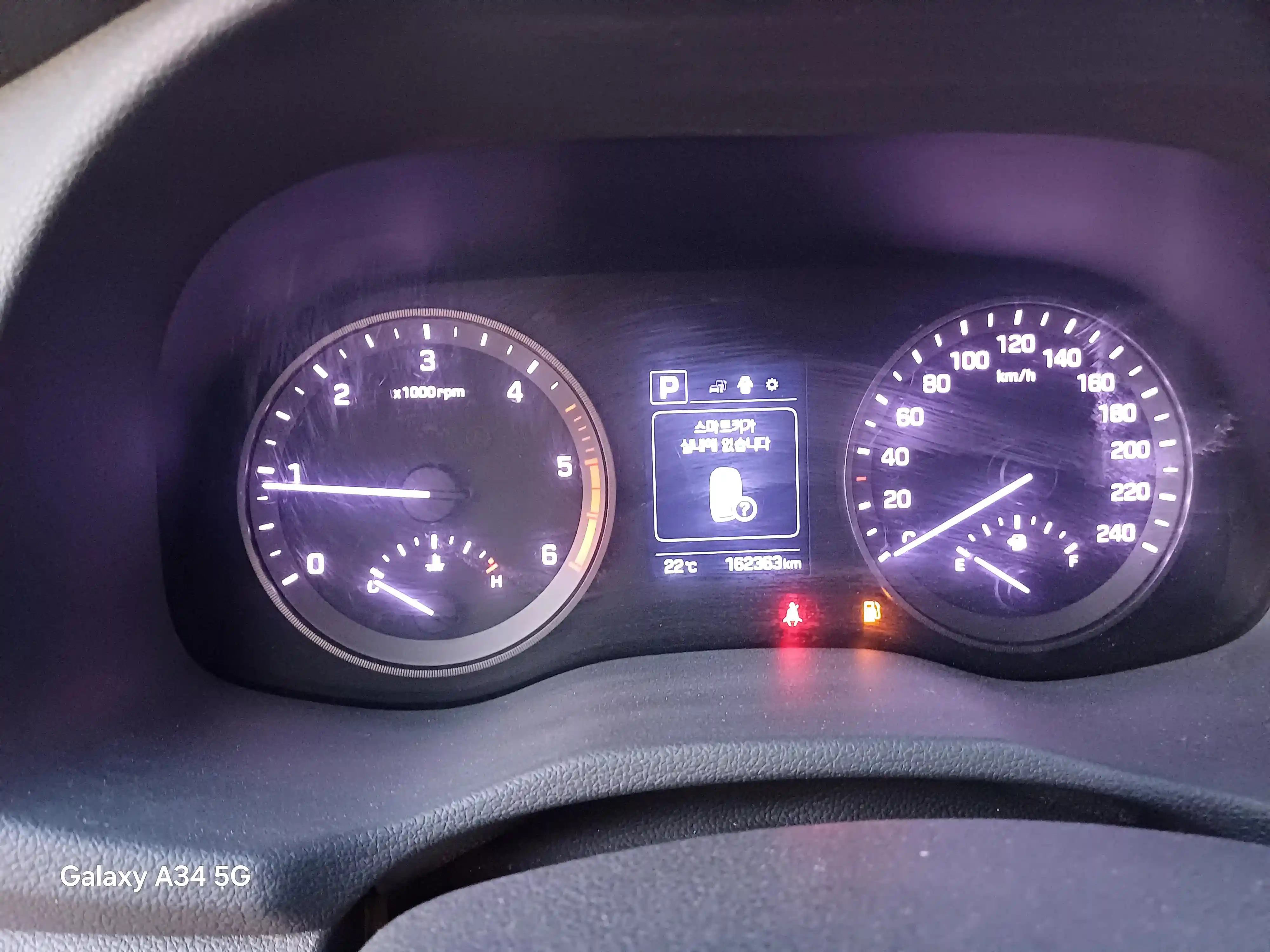 kilometrage car sale hyundai tucson 20 d suv used 2018 aleppo vi image