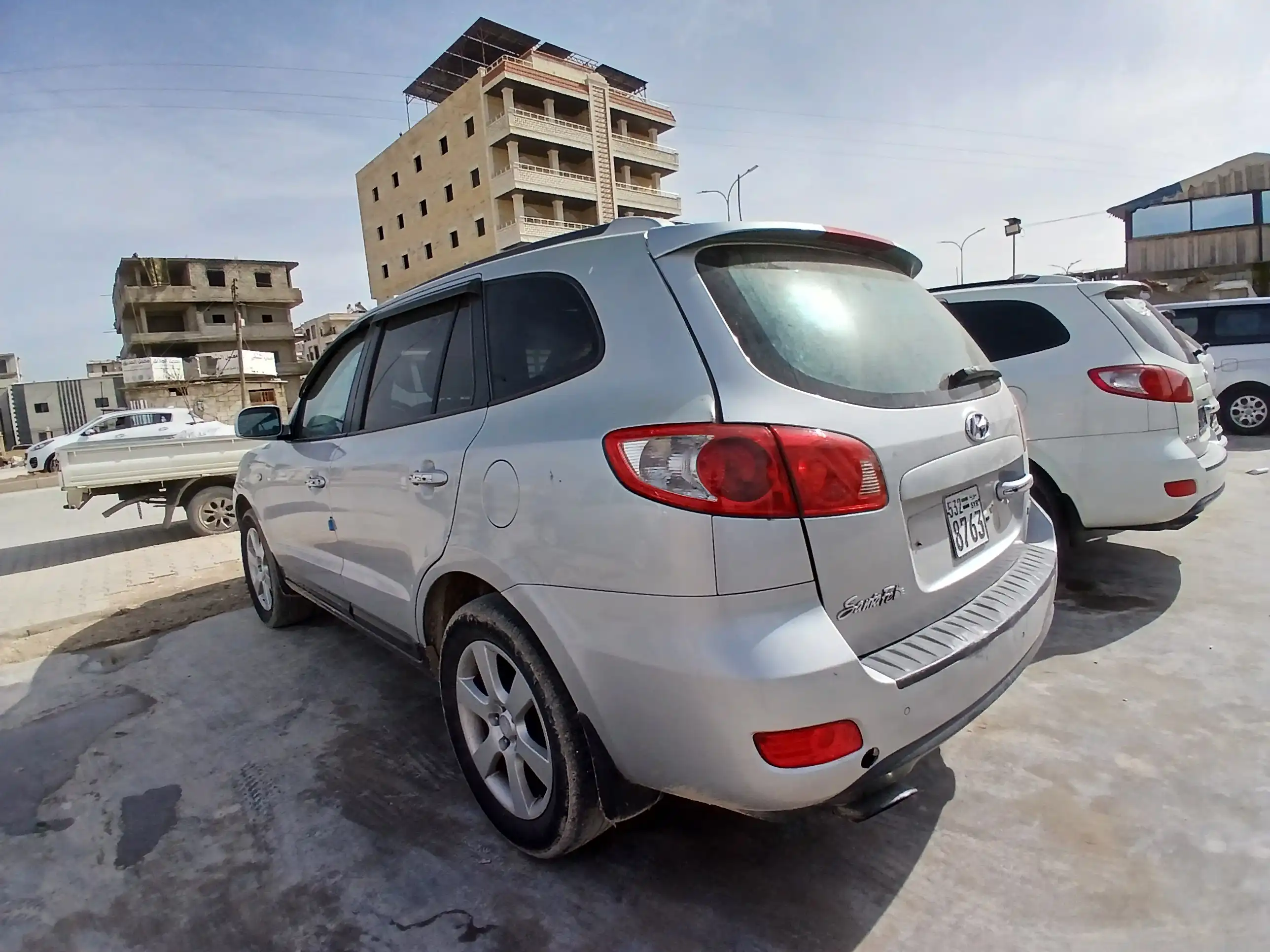 kilometrage car sale hyundai veracruz mlx suv used 2007 aleppo yp image