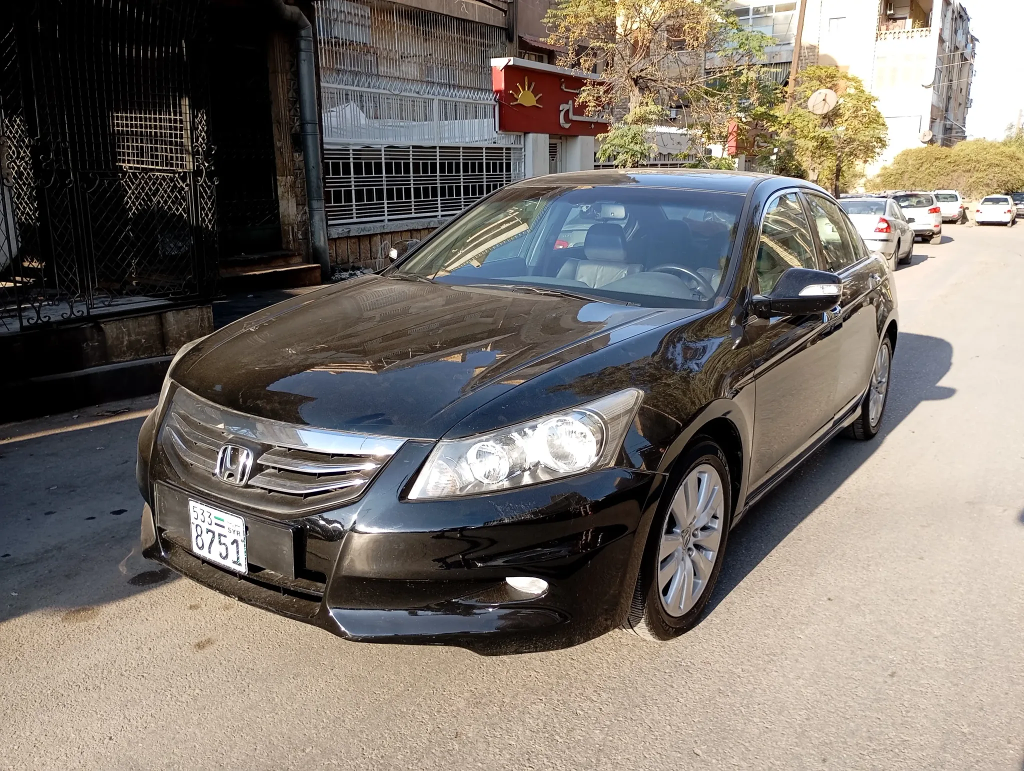kilometrage car sale honda 2011 bi card image