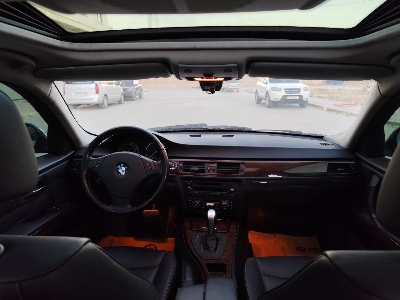 kilometrage car sale bmw 3 series 320 sedan used 2011 aleppo yp image