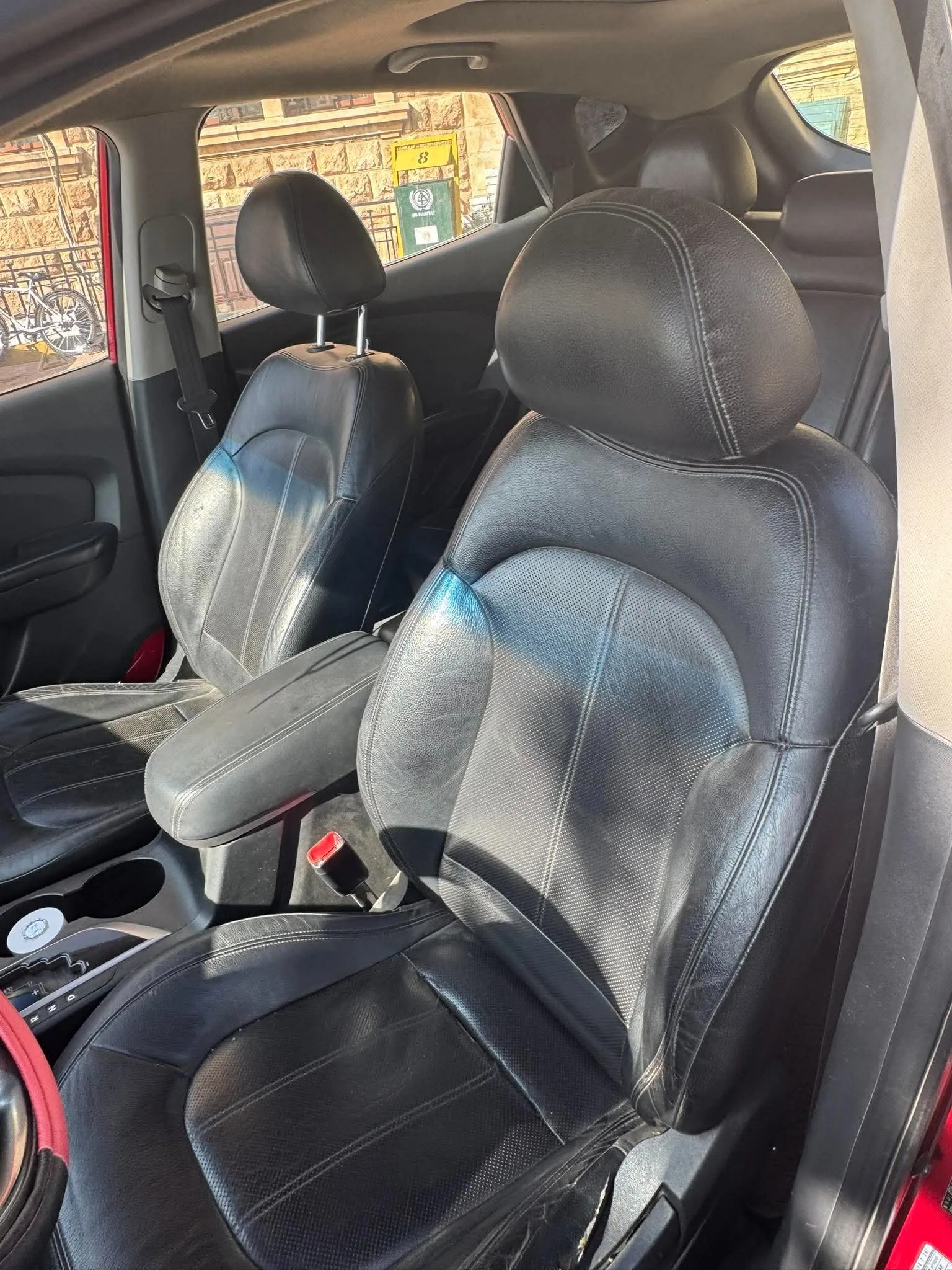 kilometrage car sale hyundai tucson lx20 evgt suv used 2010 aleppo ho image