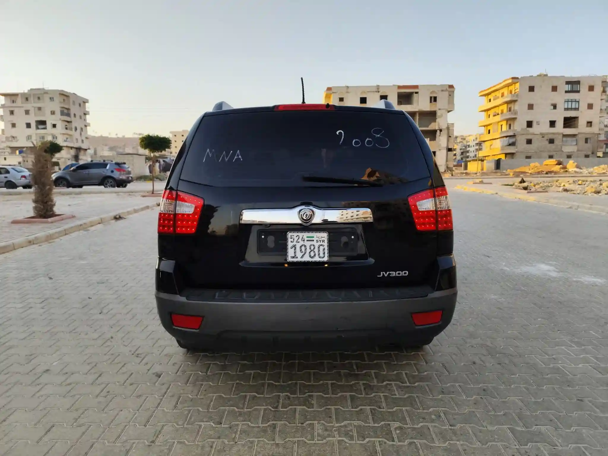 kilometrage car sale kia mohave kv300 used 2008 aleppo st image